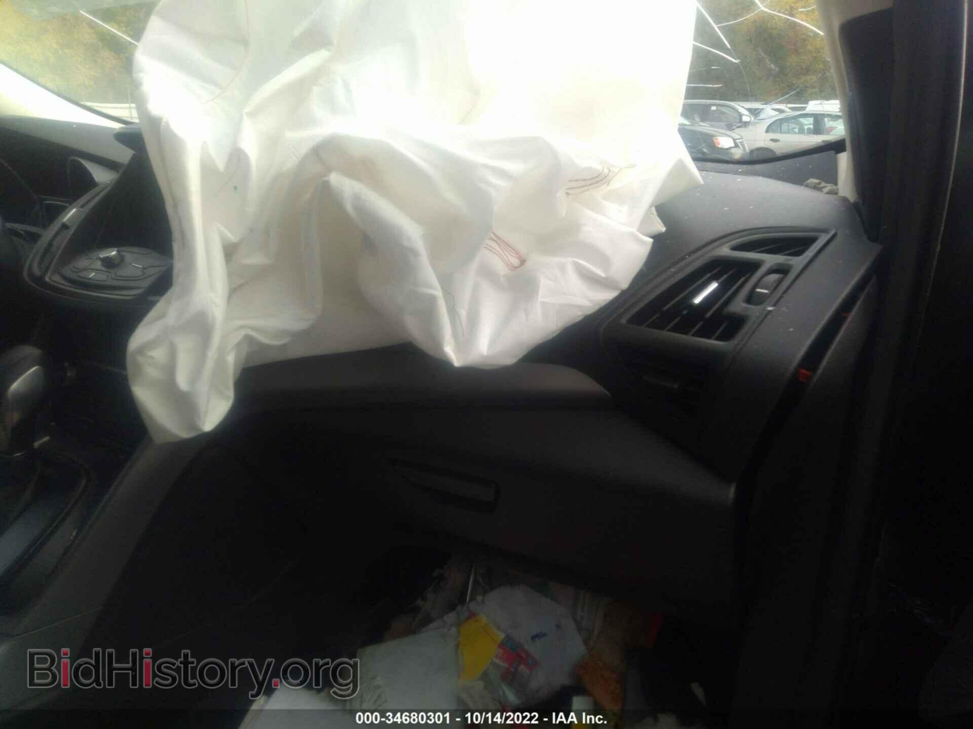2014 FORD ESCAPE - VIN: 1FMCU9G97EUC12870 - Фото 5