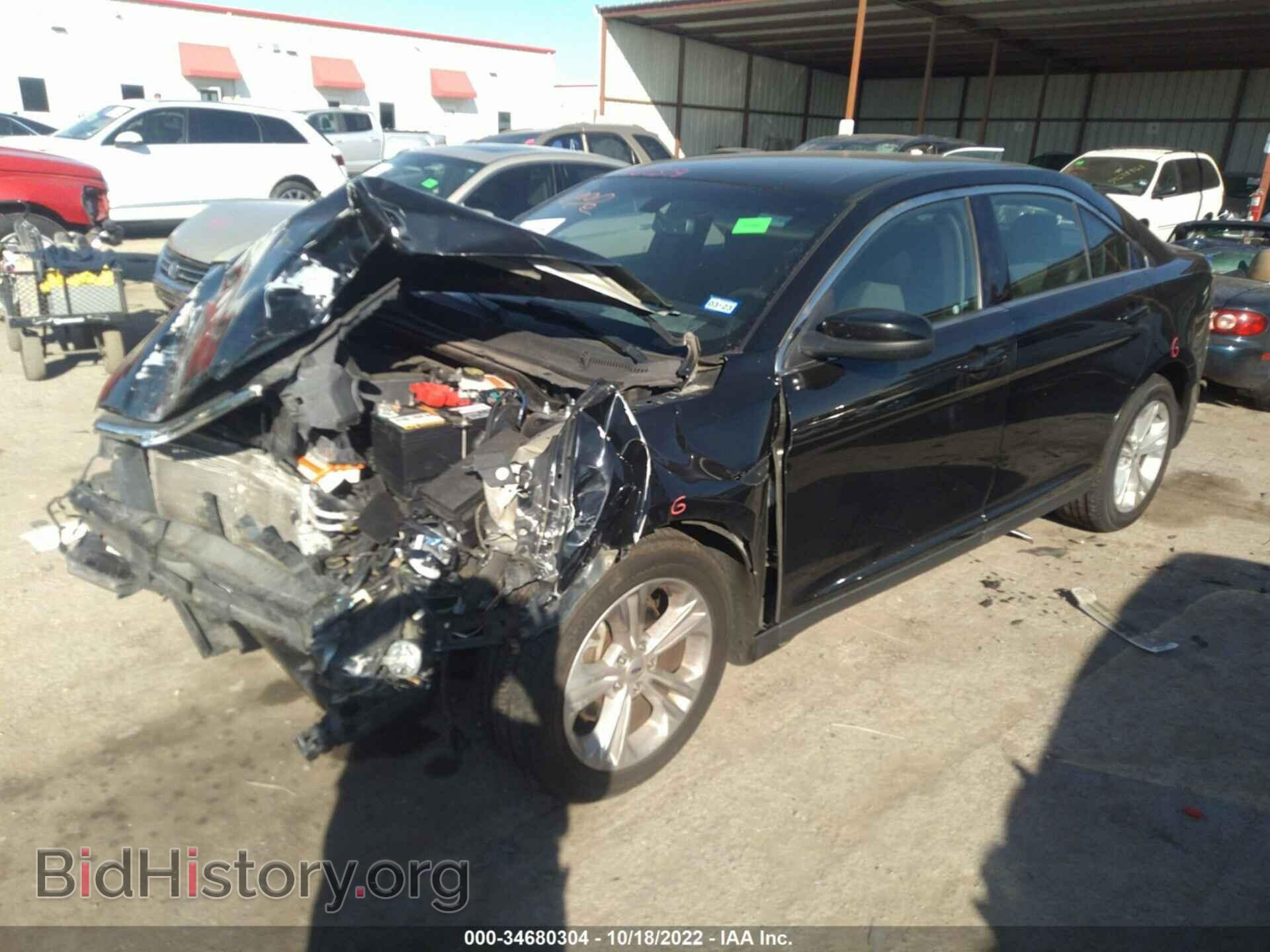 2017 FORD TAURUS - VIN: 1FAHP2E8XHG128165 - Фото 2