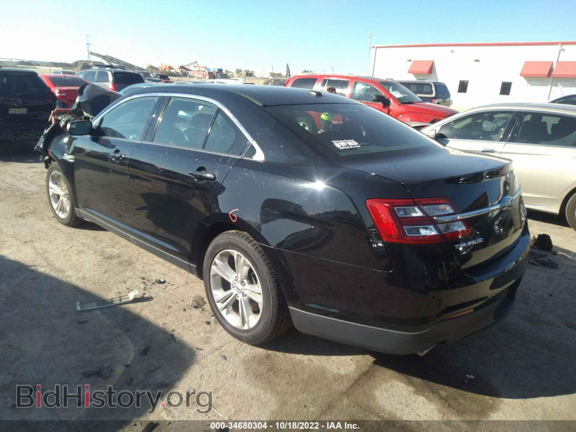 2017 FORD TAURUS - VIN: 1FAHP2E8XHG128165 - Фото 3