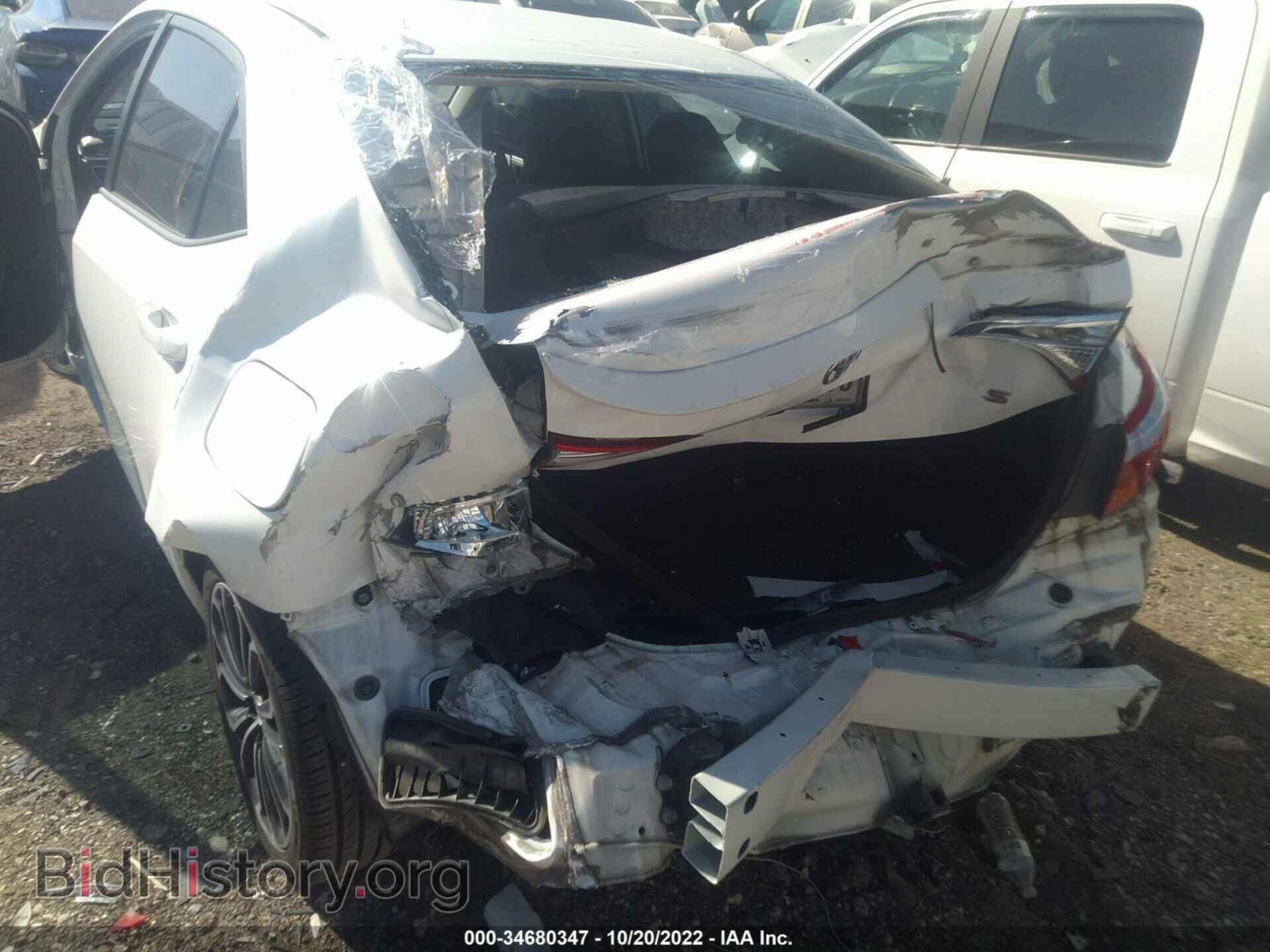2015 TOYOTA COROLLA - VIN: 5YFBURHE7FP228979 - Фото 6
