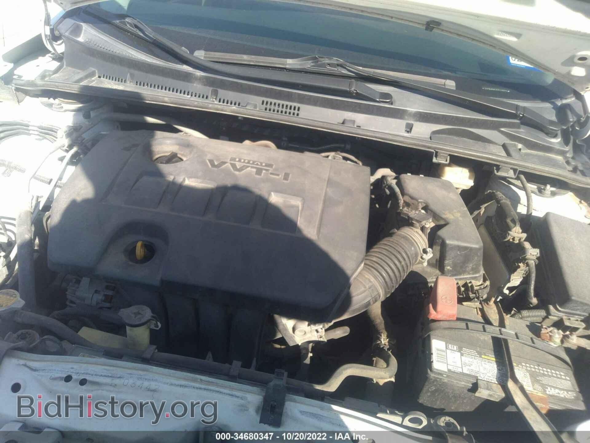 2015 TOYOTA COROLLA - VIN: 5YFBURHE7FP228979 - Фото 10
