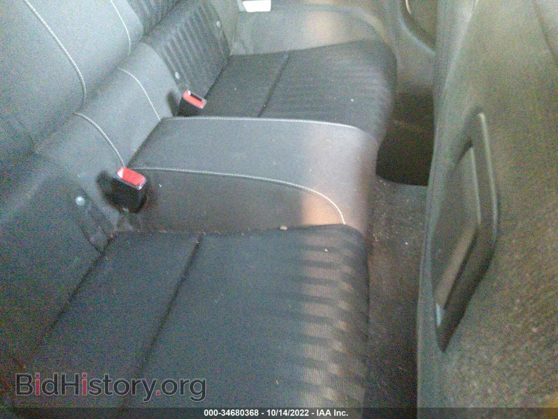 2015 CHEVROLET CAMARO - VIN: 2G1FA1E30F9292479 - Фото 8