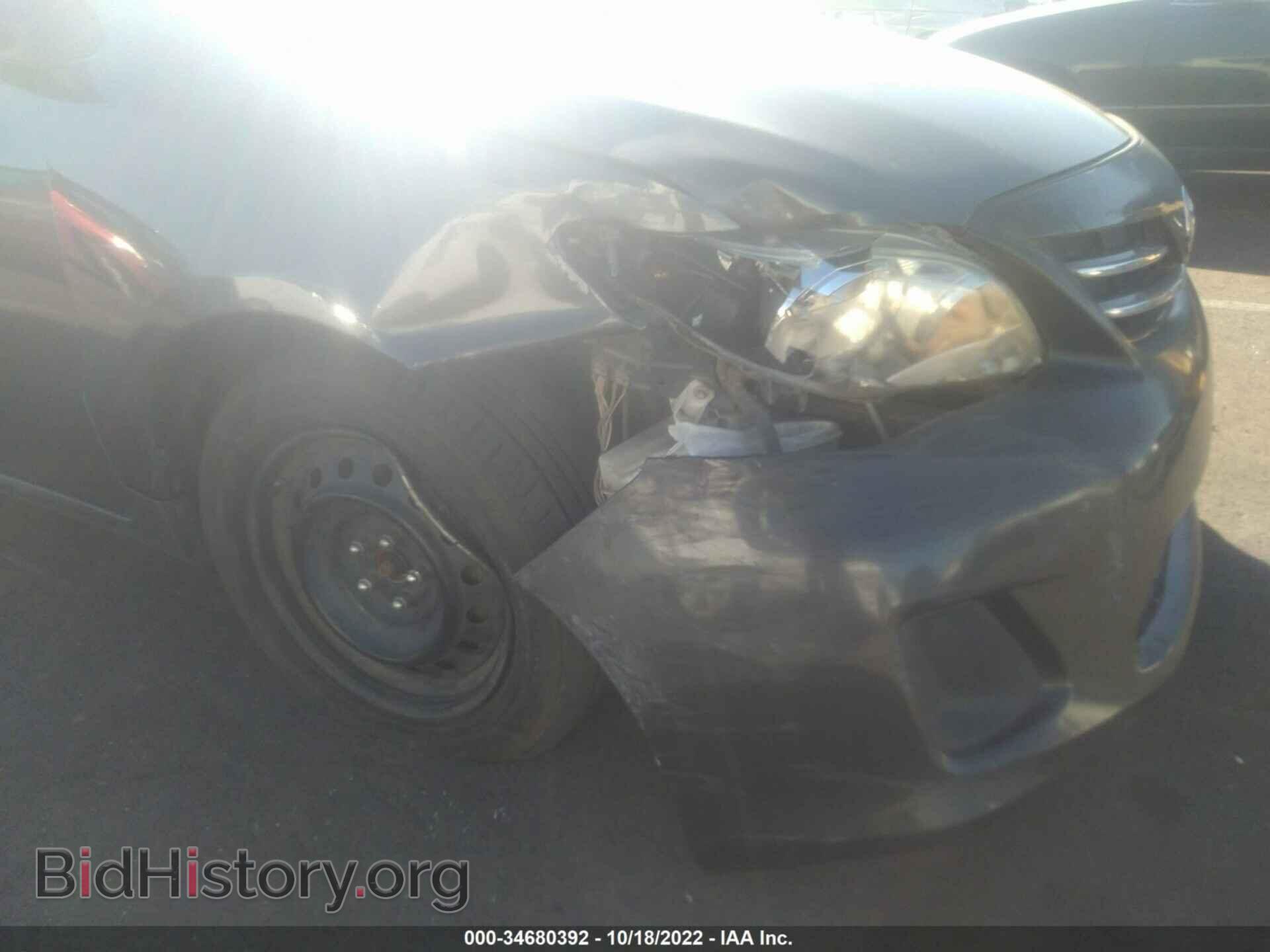 2013 TOYOTA COROLLA - VIN: 5YFBU4EE4DP211321 - Photo 6
