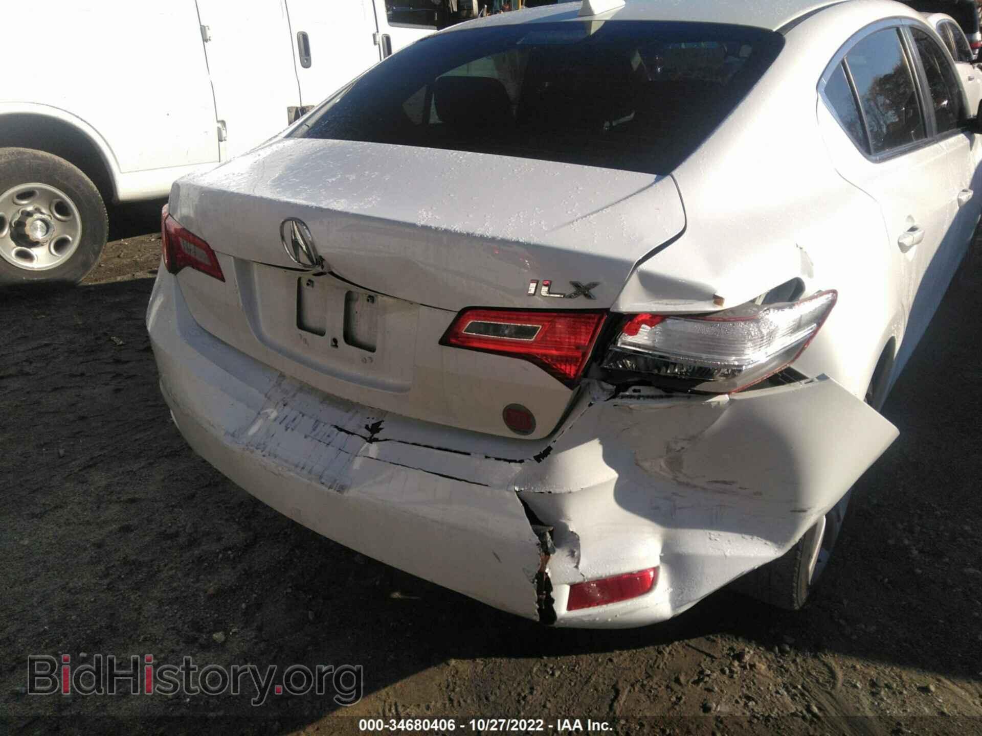2013 ACURA ILX - VIN: 19VDE1F50DE011372 - Фото 6