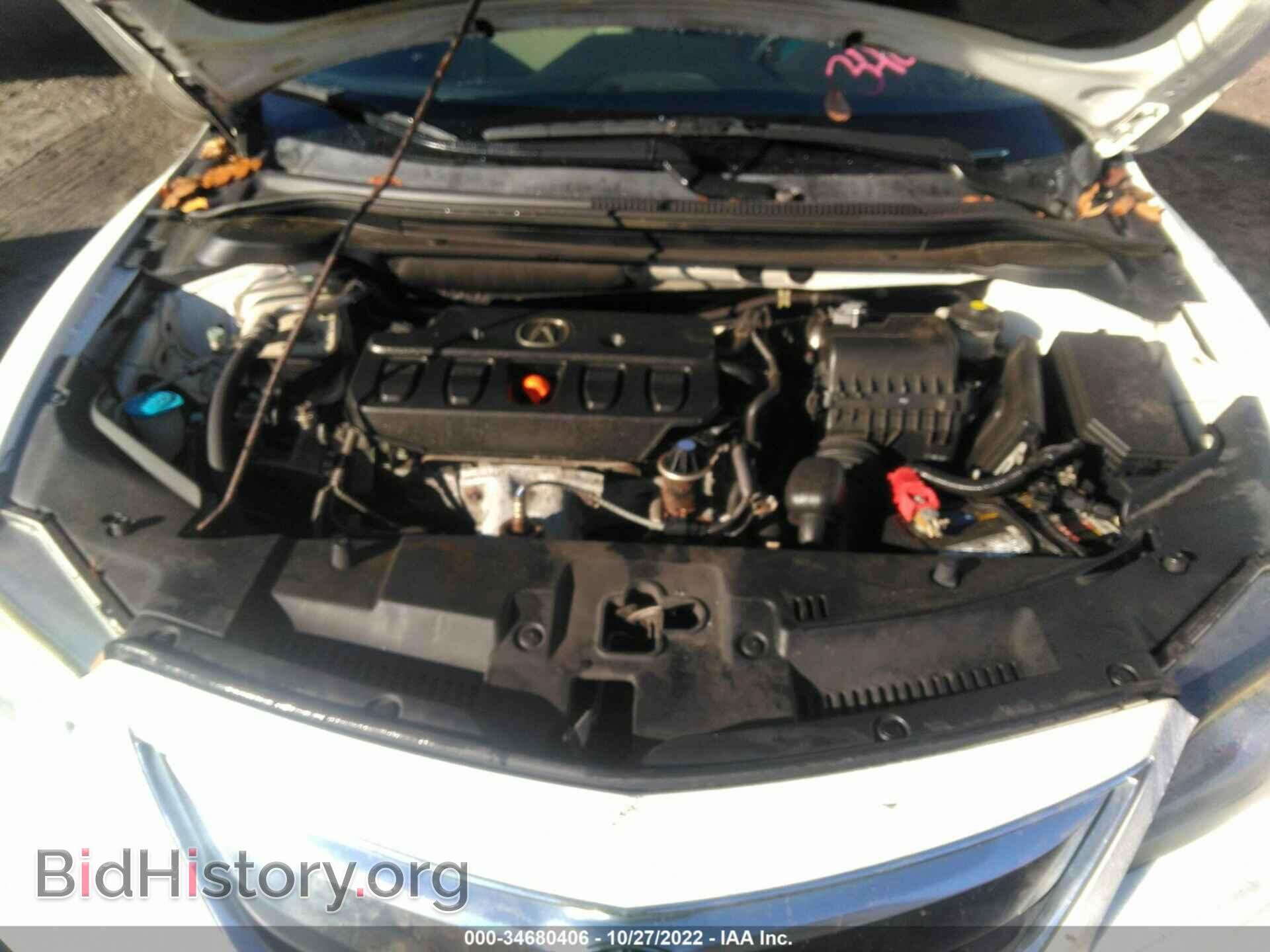 2013 ACURA ILX - VIN: 19VDE1F50DE011372 - Фото 10