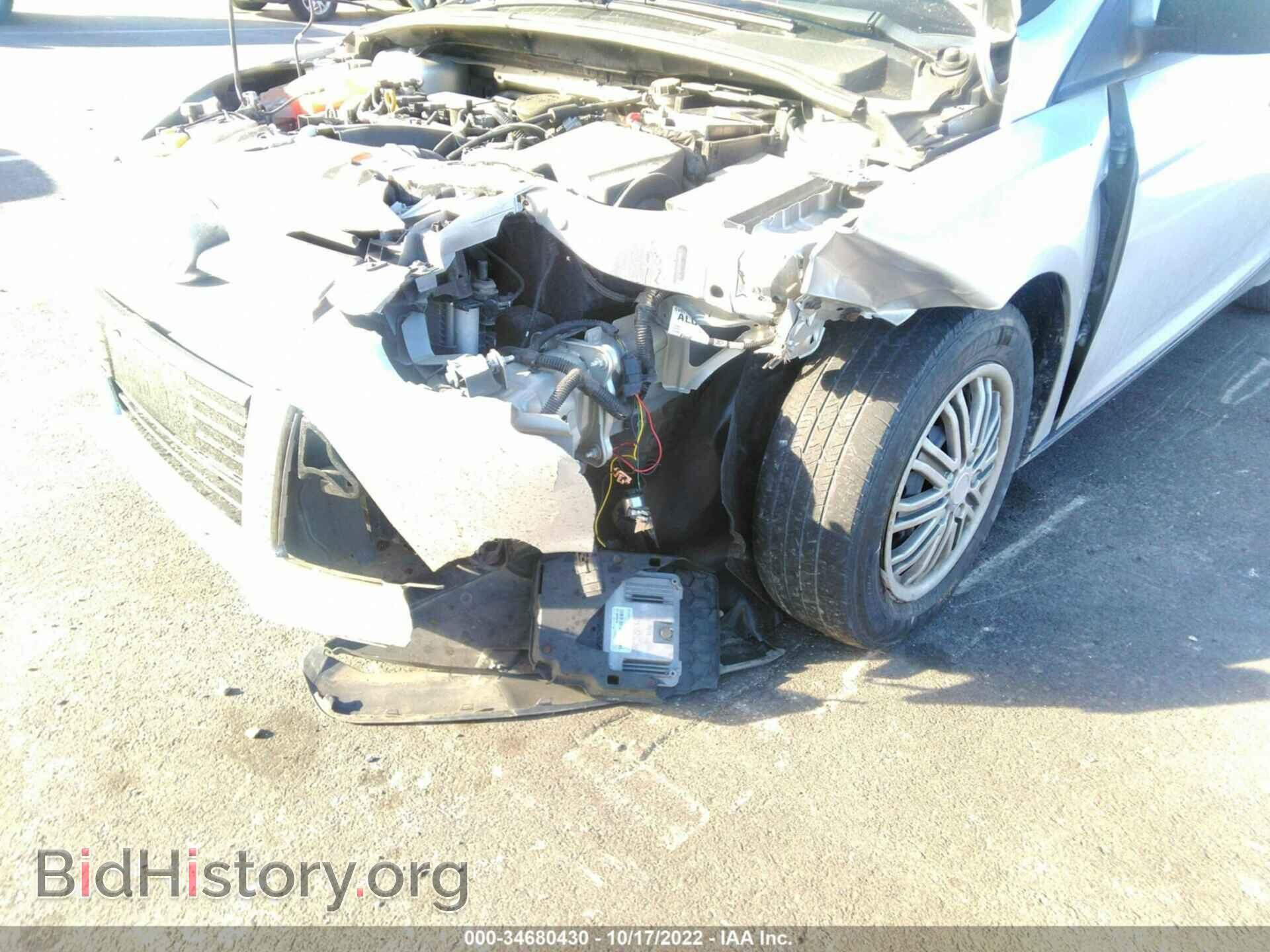2012 FORD FOCUS - VIN: 1FAHP3E25CL323706 - Фото 6