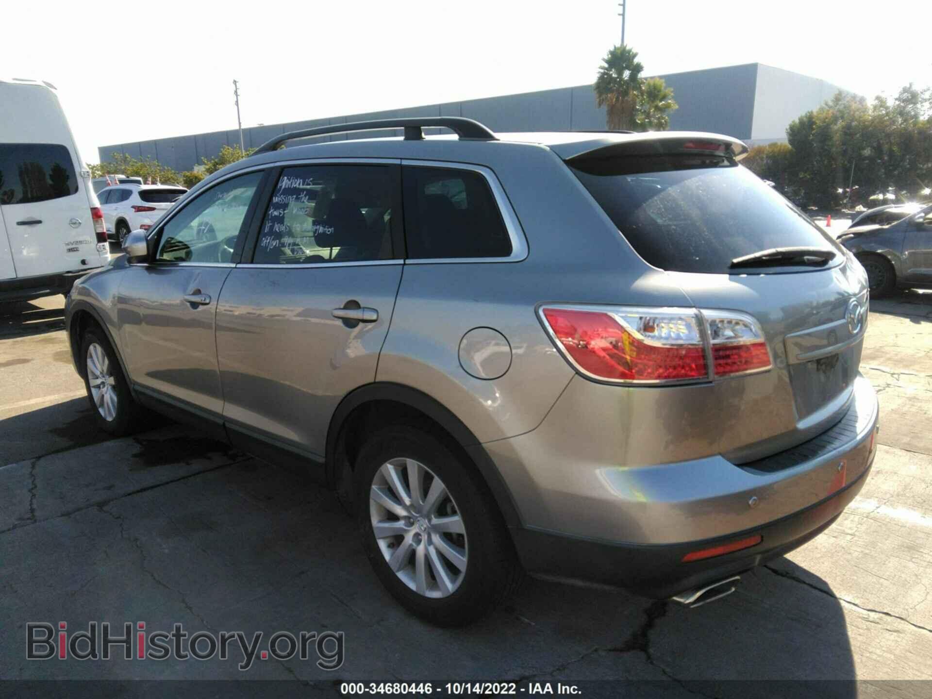 2010 MAZDA CX-9 - VIN: JM3TB3MV6A0224655 - Фото 3