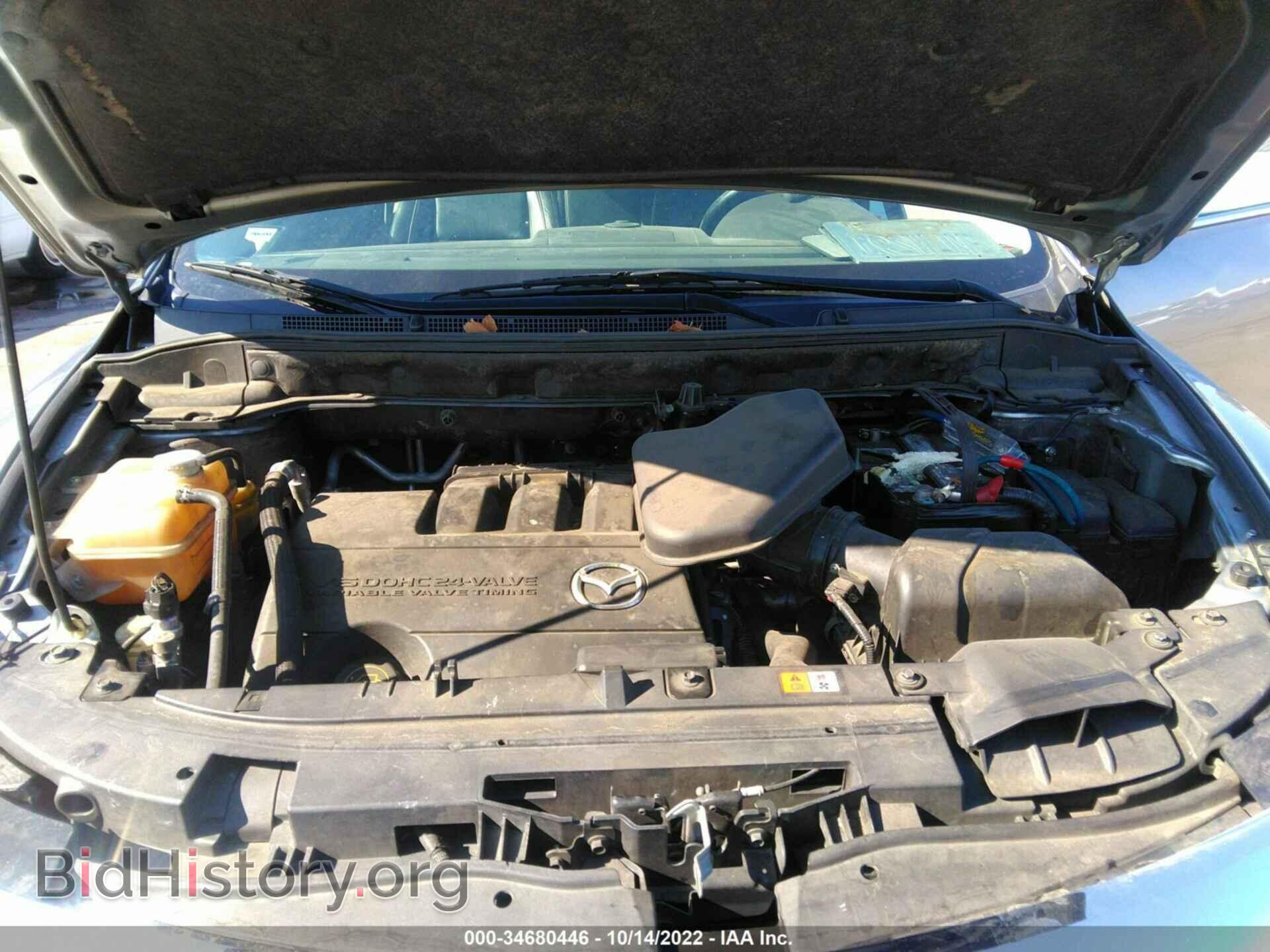 2010 MAZDA CX-9 - VIN: JM3TB3MV6A0224655 - Фото 10