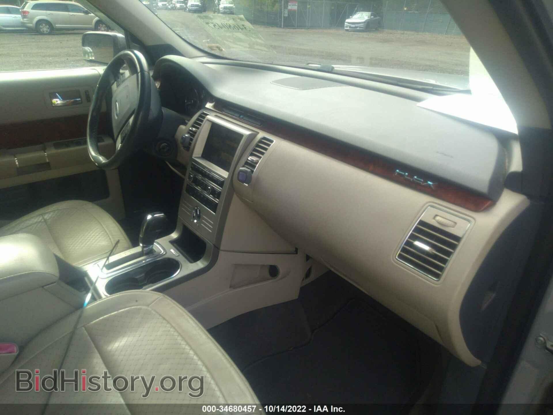 2009 FORD FLEX - VIN: 2FMDK53C69BA28049 - Фото 5