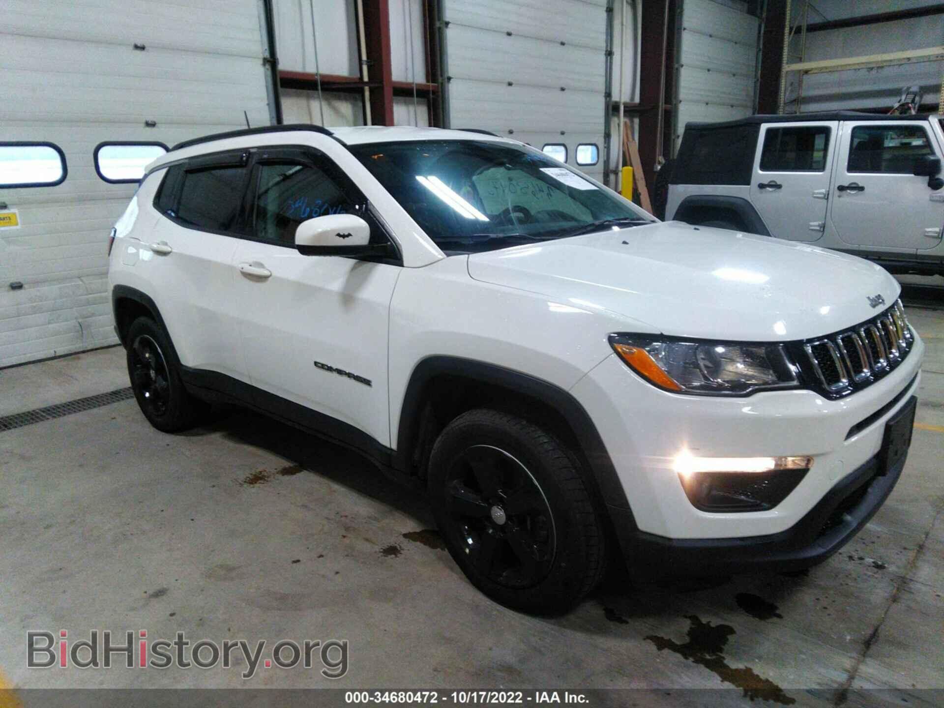 Photo 3C4NJDBB6HT628443 - JEEP COMPASS 2017