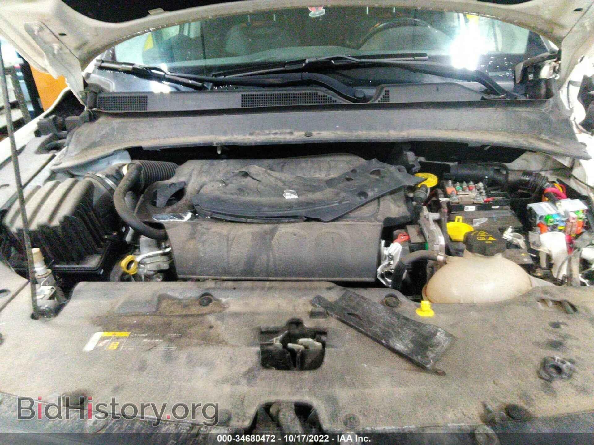 2017 JEEP COMPASS - VIN: 3C4NJDBB6HT628443 - Photo 10