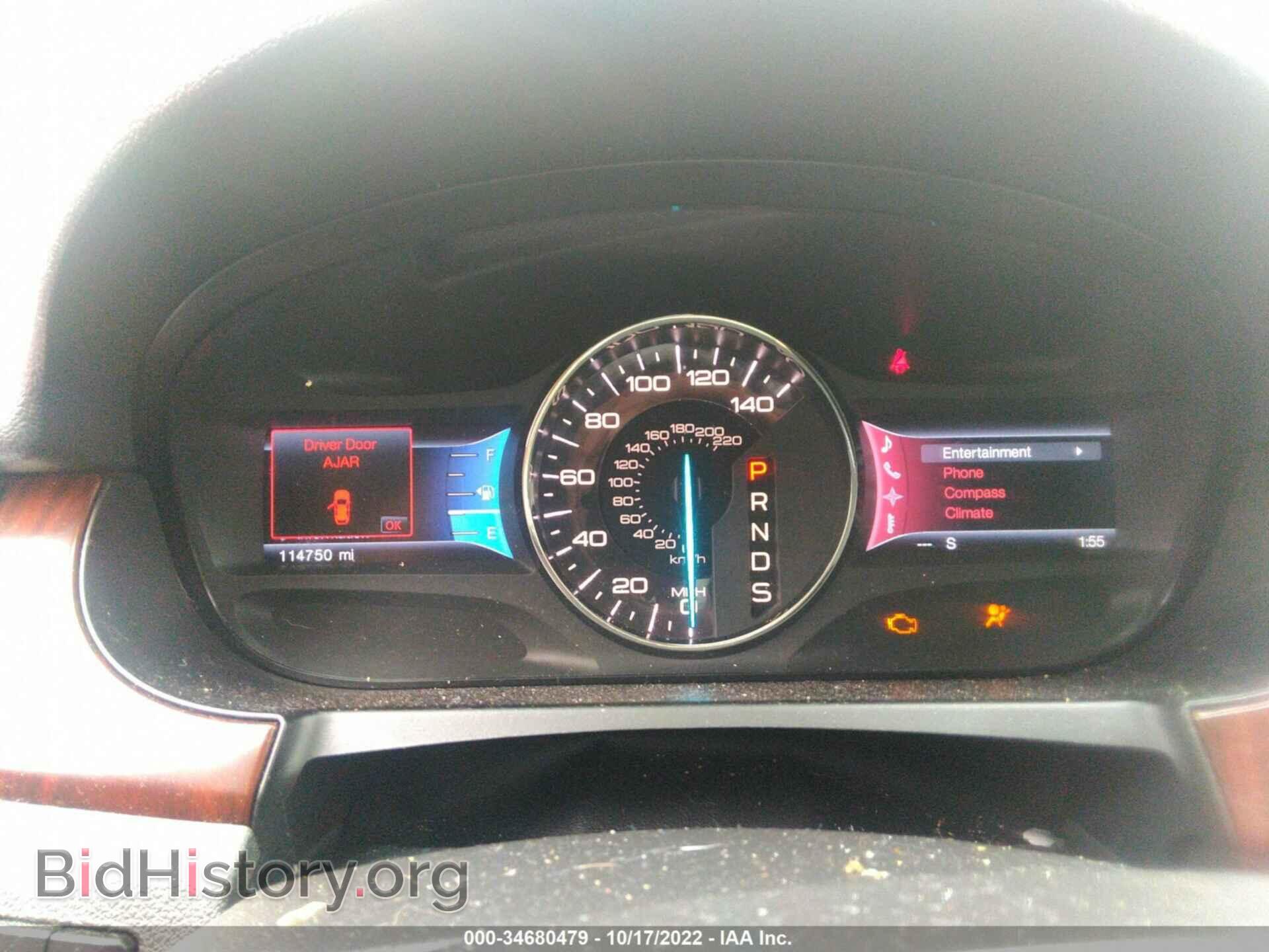 2013 FORD EDGE - VIN: 2FMDK3KC5DBB83481 - Фото 7