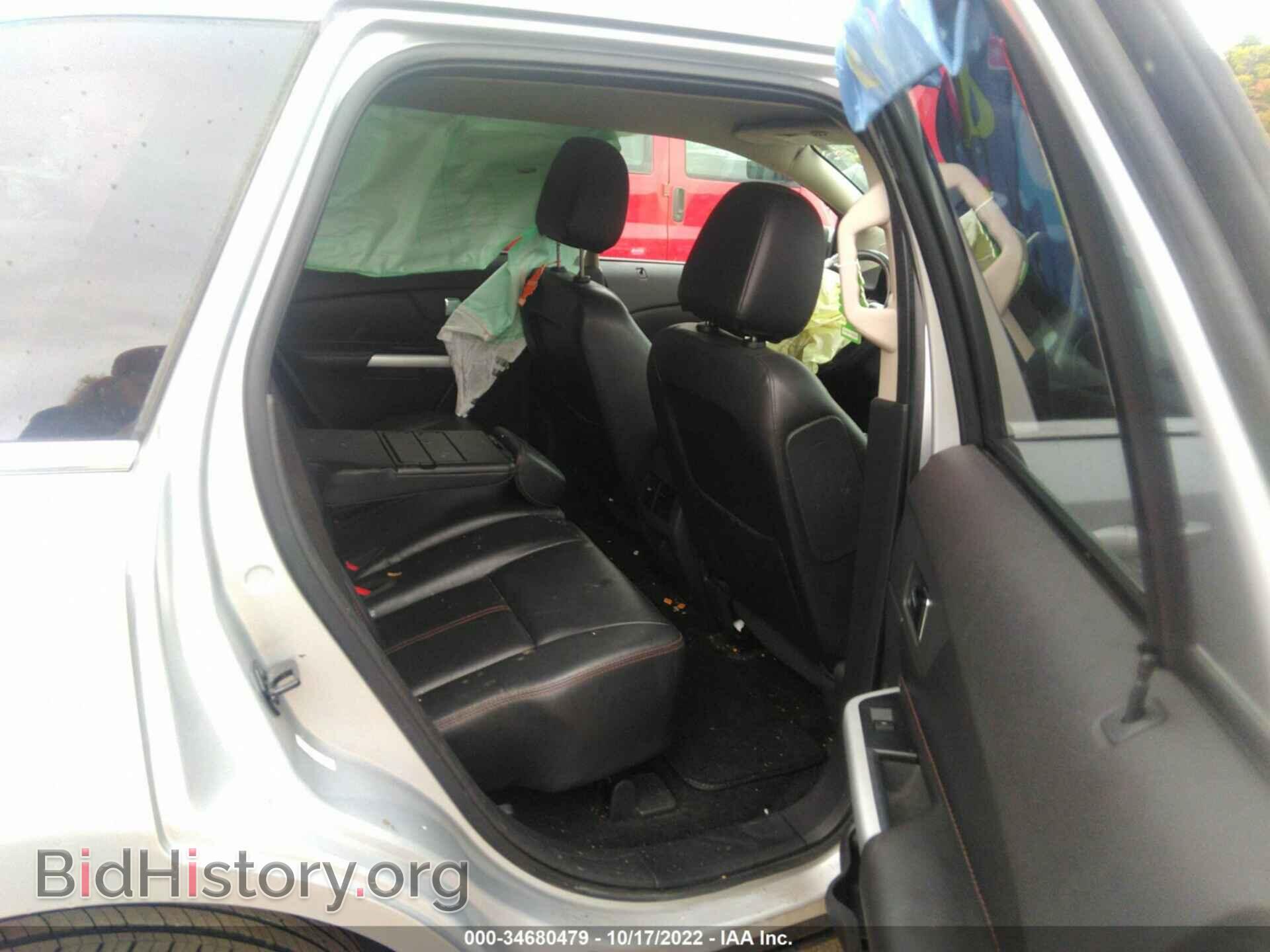 2013 FORD EDGE - VIN: 2FMDK3KC5DBB83481 - Фото 8