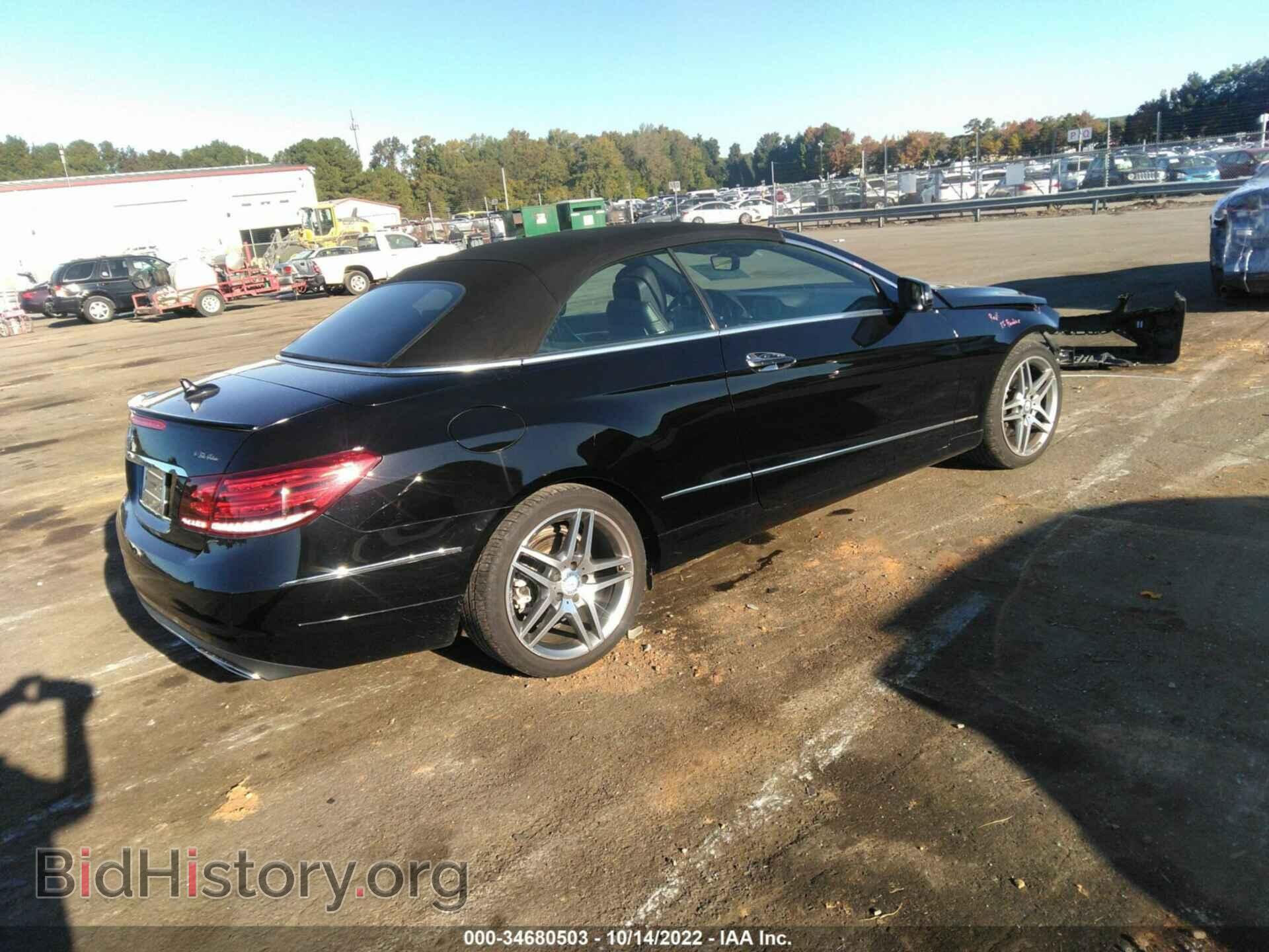 2014 MERCEDES-BENZ E-CLASS - VIN: WDDKK5KF6EF267378 - Фото 4