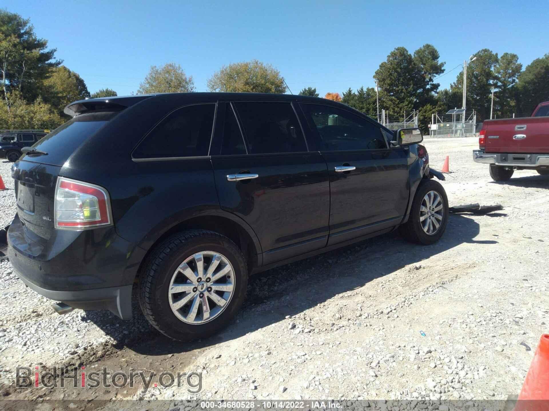 2010 FORD EDGE - VIN: 2FMDK3JC4ABB09224 - Фото 4