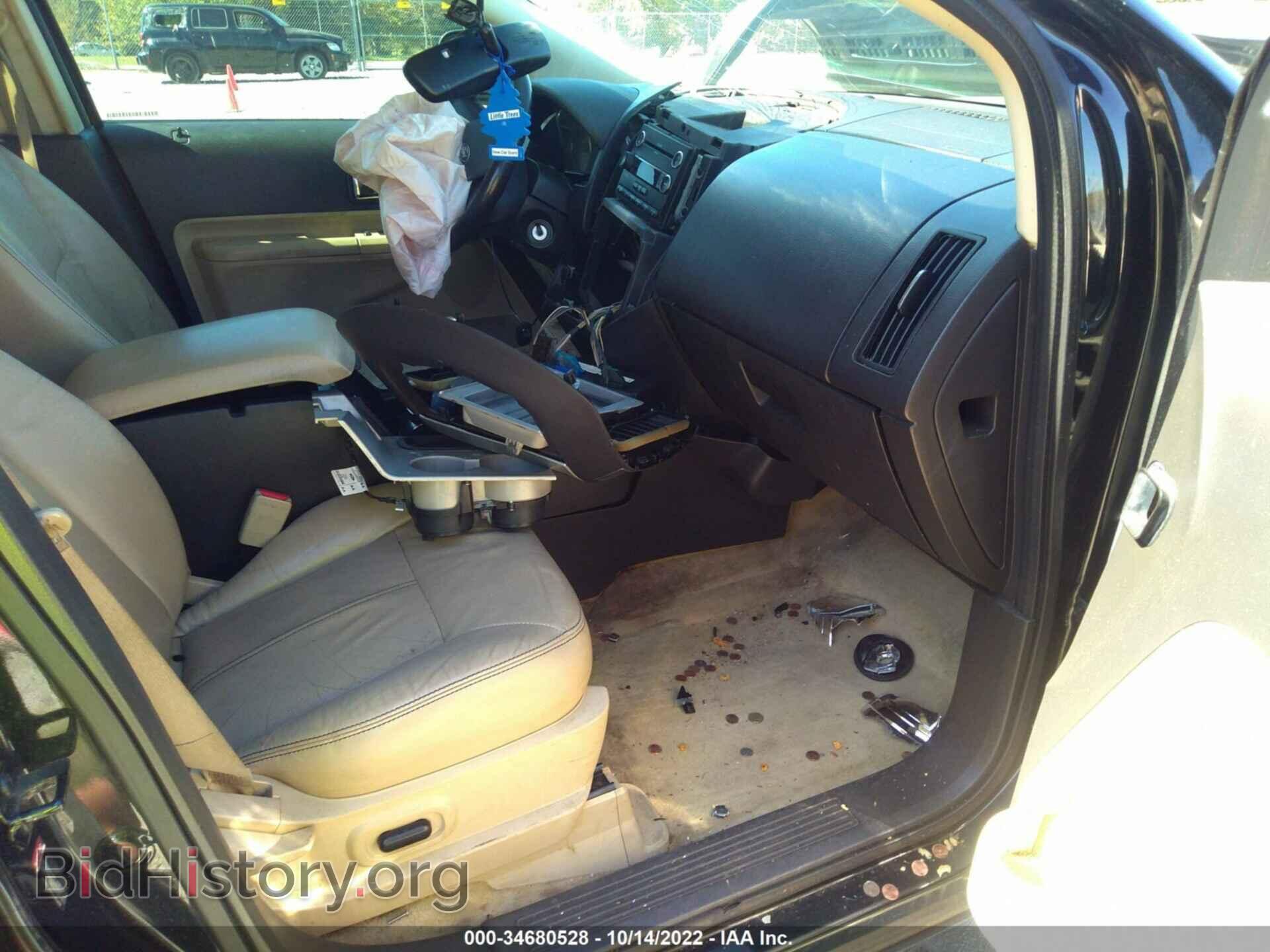 2010 FORD EDGE - VIN: 2FMDK3JC4ABB09224 - Фото 5