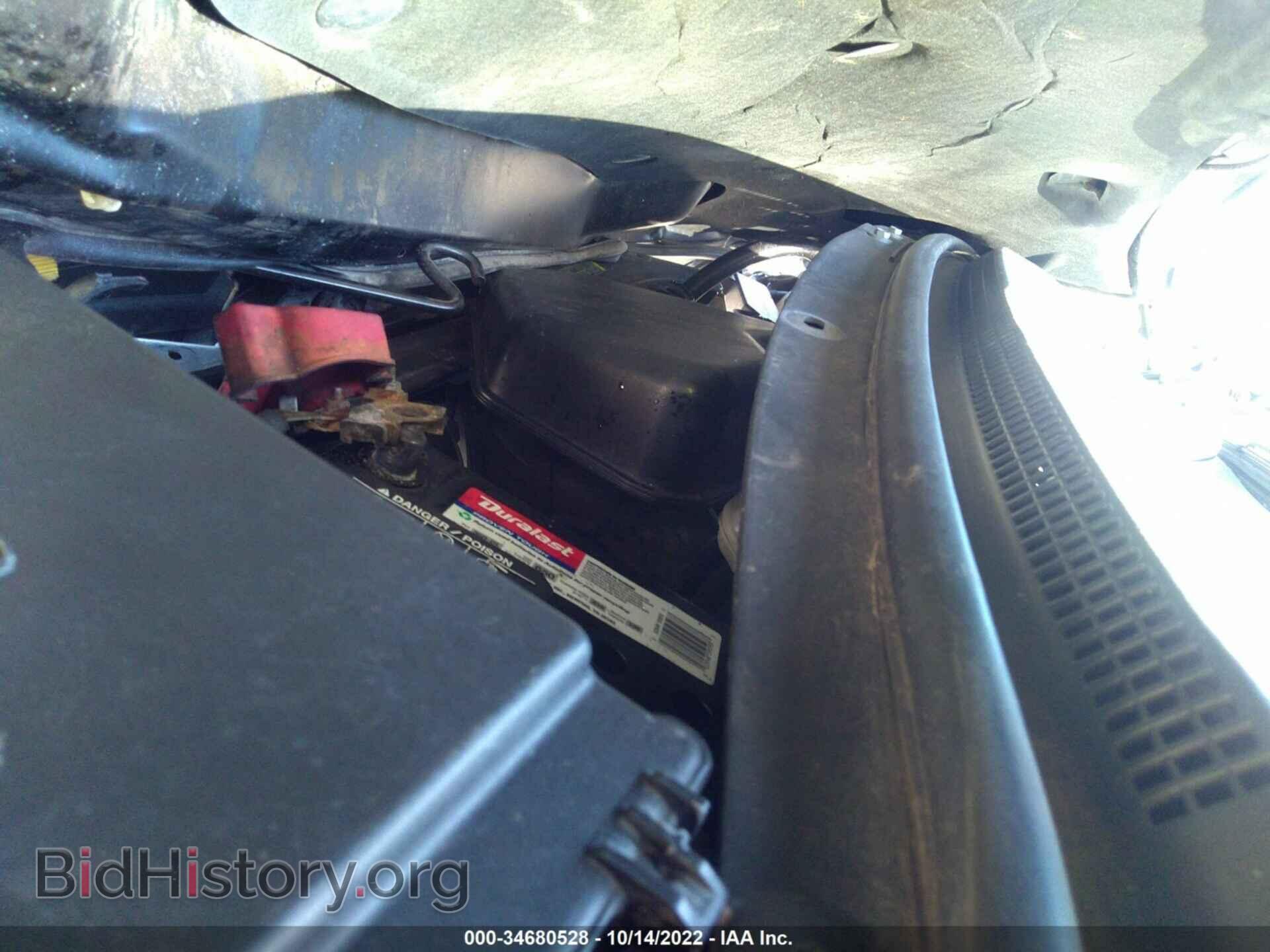 2010 FORD EDGE - VIN: 2FMDK3JC4ABB09224 - Фото 10