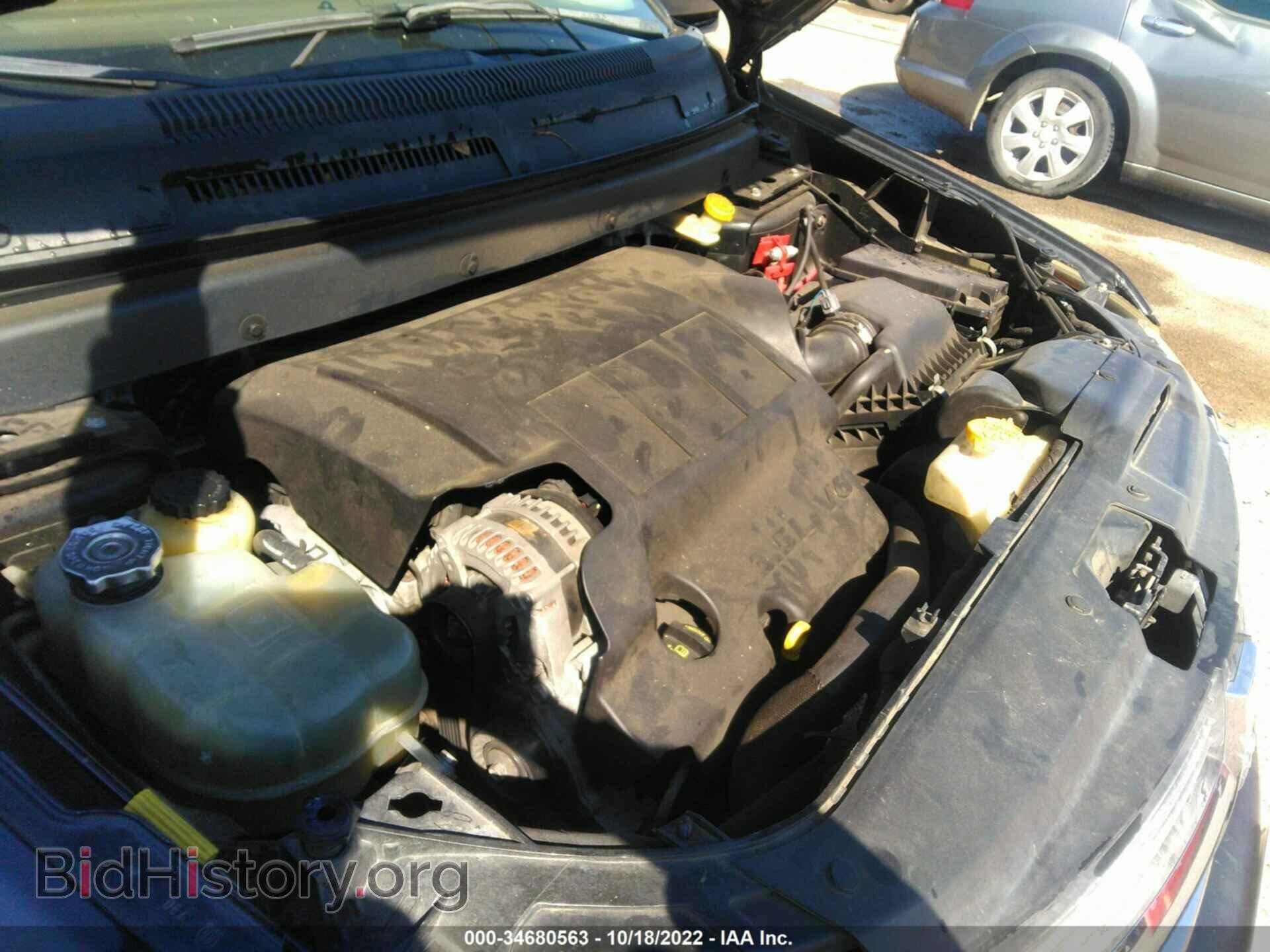 2009 DODGE JOURNEY - VIN: 3D4GG57V09T567577 - Фото 10