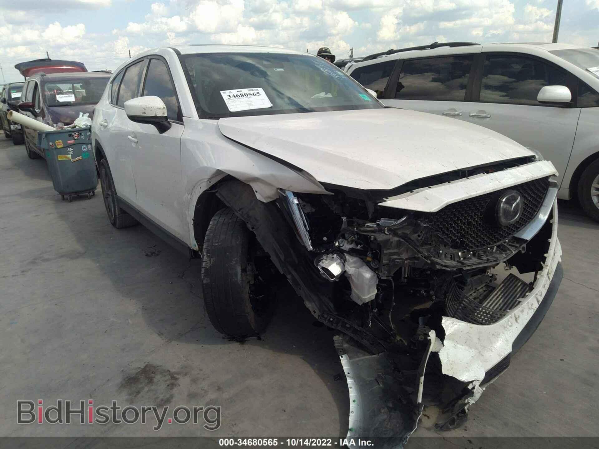 Photo JM3KFBEY6L0758955 - MAZDA CX-5 2020