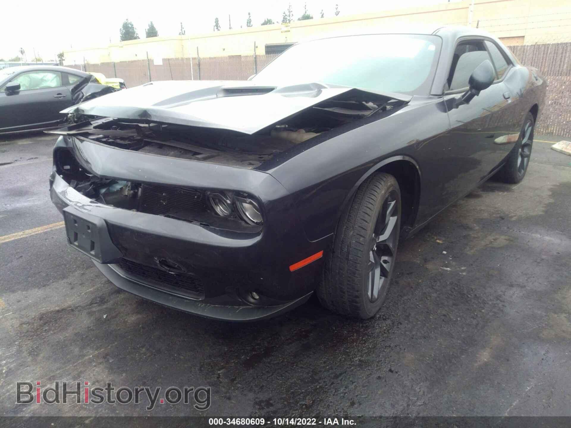 2019 DODGE CHALLENGER - VIN: 2C3CDZAG4KH670171 - Photo 2