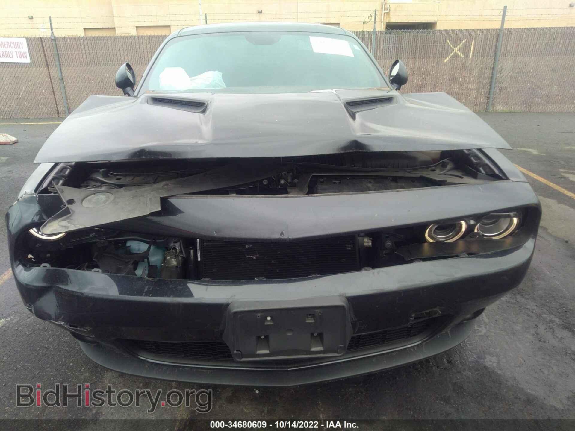 2019 DODGE CHALLENGER - VIN: 2C3CDZAG4KH670171 - Photo 6