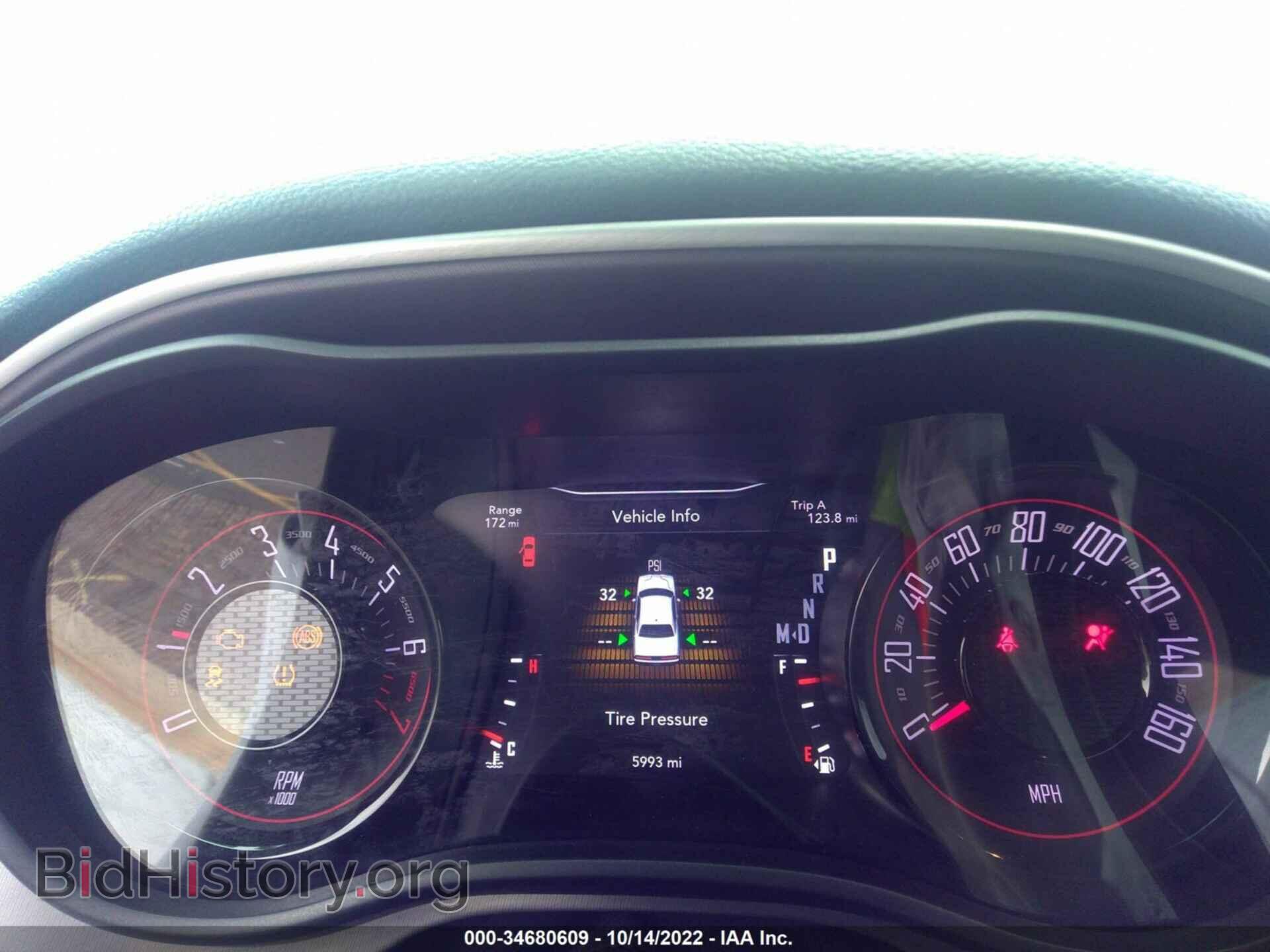 2019 DODGE CHALLENGER - VIN: 2C3CDZAG4KH670171 - Photo 7