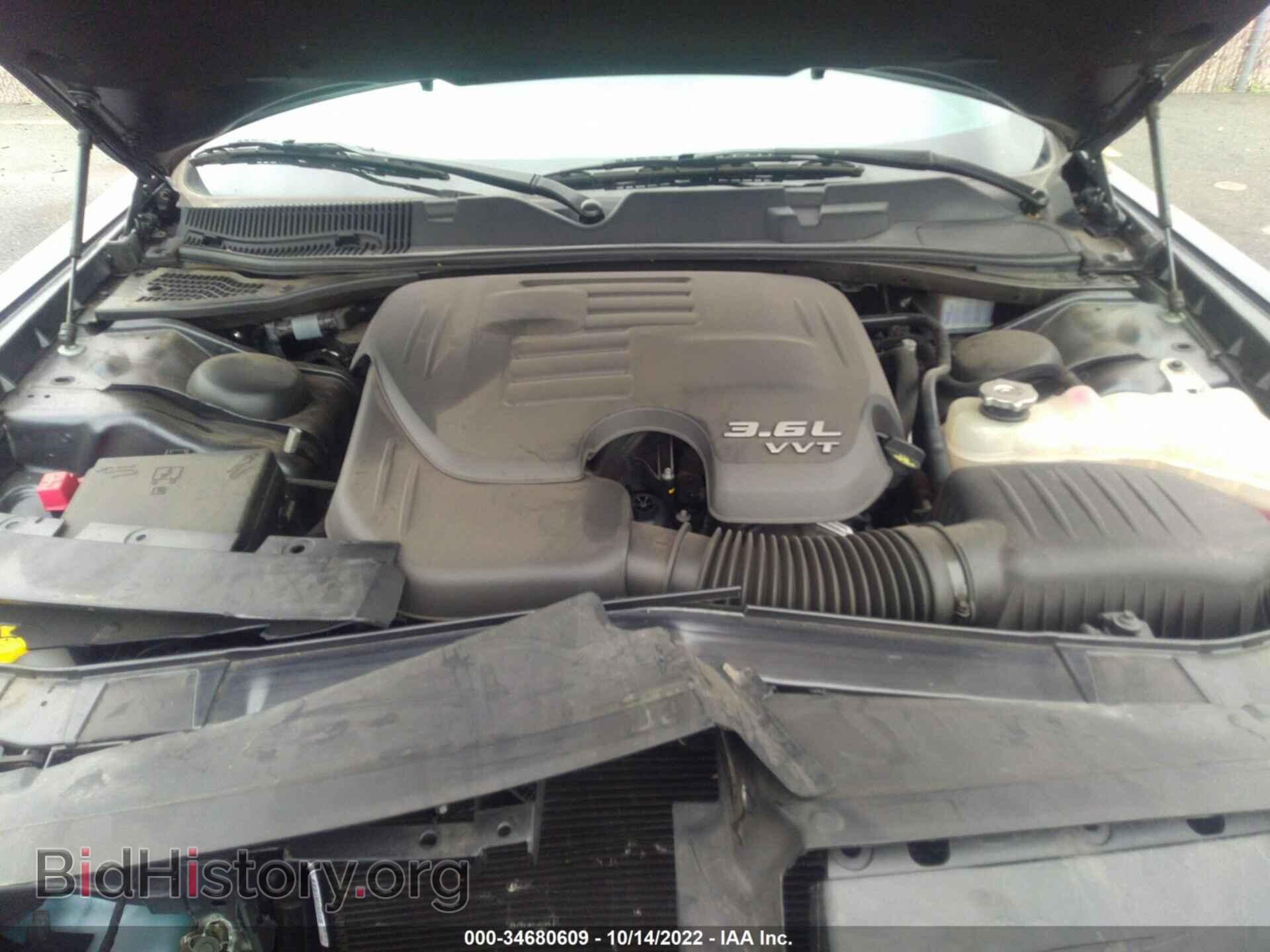 2019 DODGE CHALLENGER - VIN: 2C3CDZAG4KH670171 - Photo 10