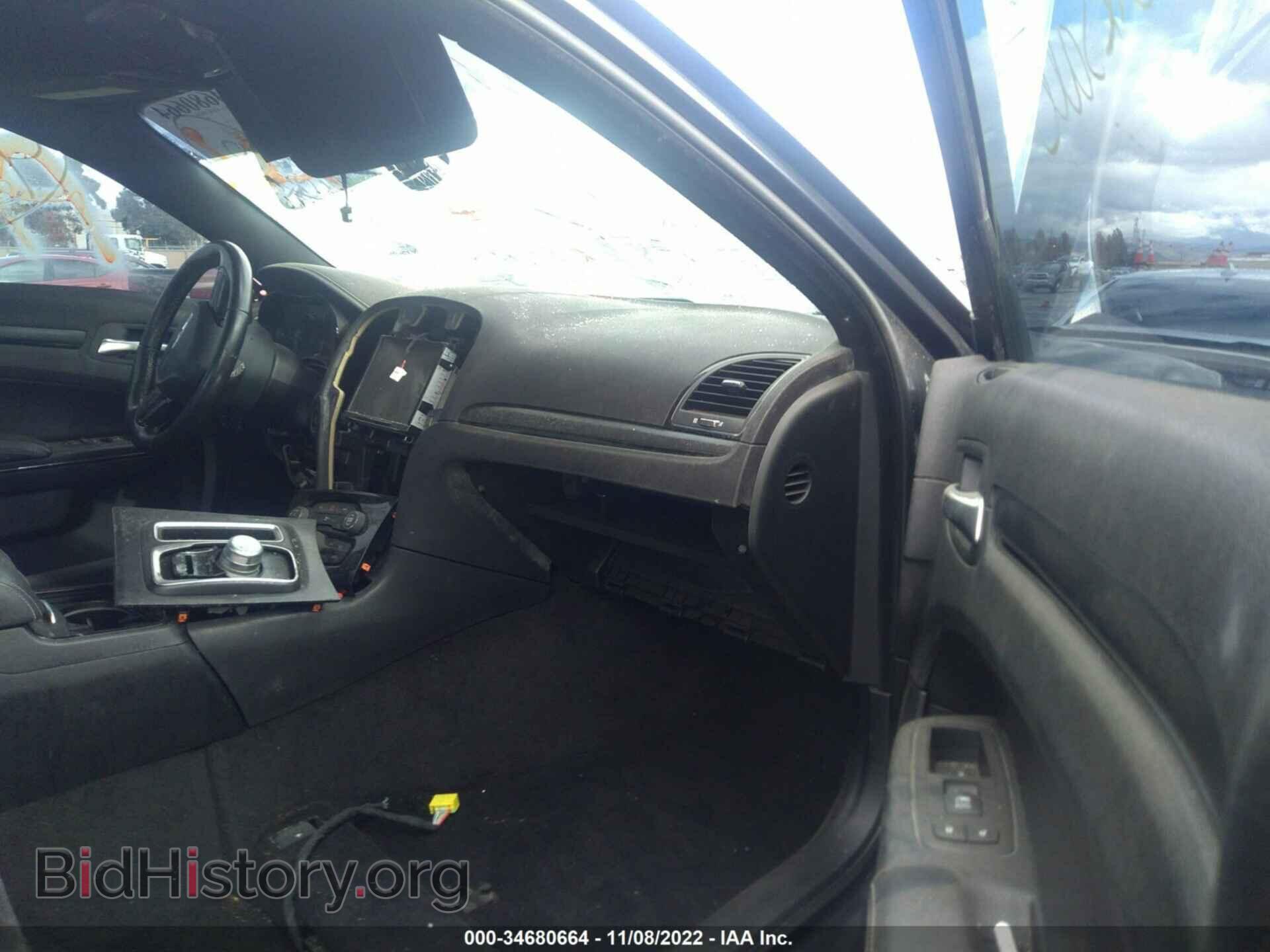 2016 CHRYSLER 300 - VIN: 2C3CCABT7GH170626 - Фото 5