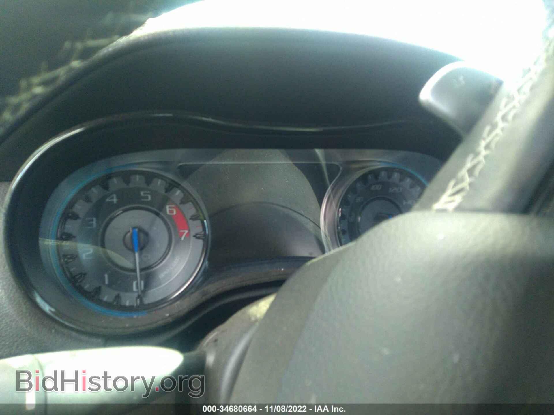 2016 CHRYSLER 300 - VIN: 2C3CCABT7GH170626 - Фото 7