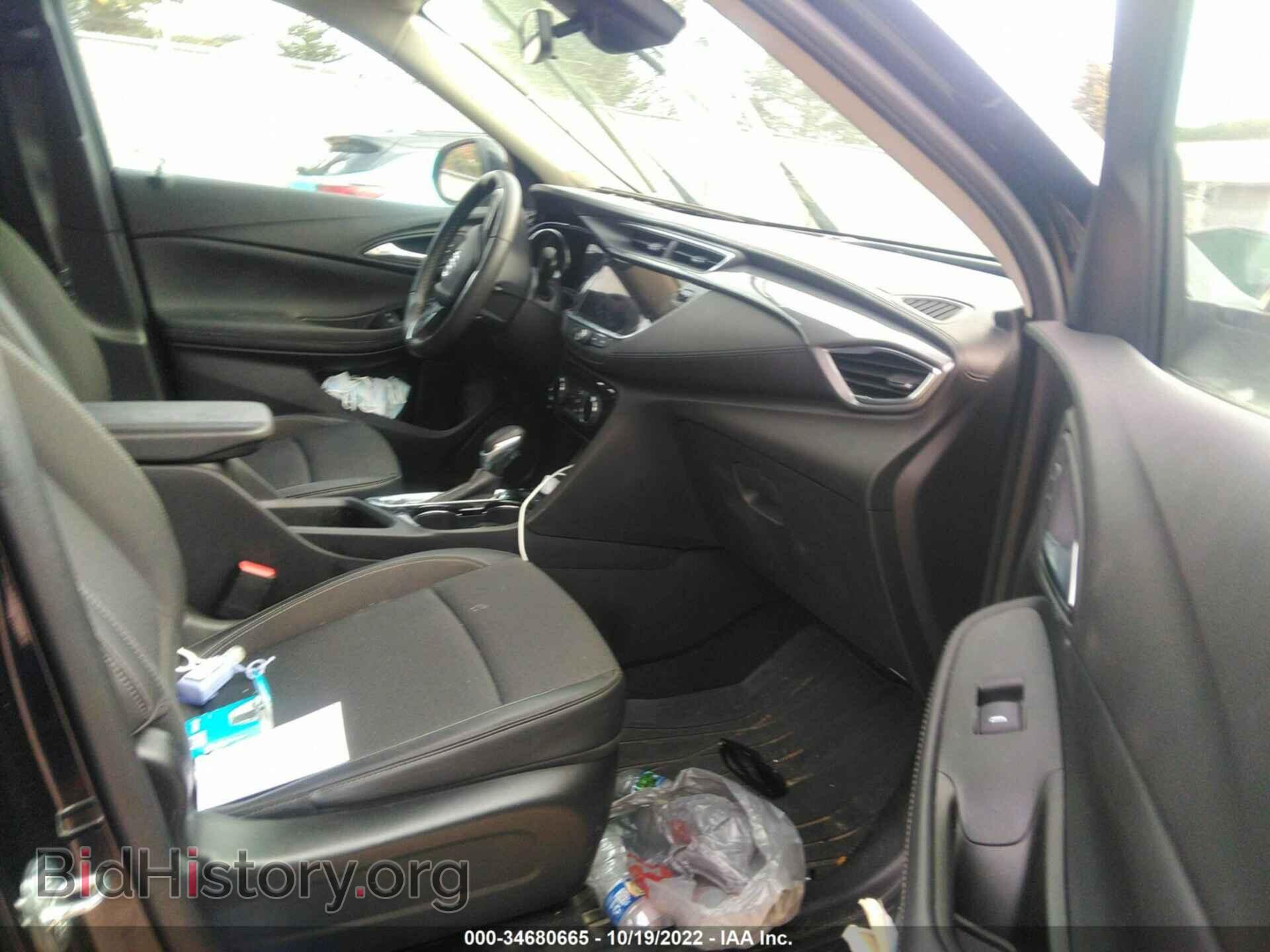 2021 BUICK ENCORE GX - VIN: KL4MMCSL9MB093278 - Photo 5