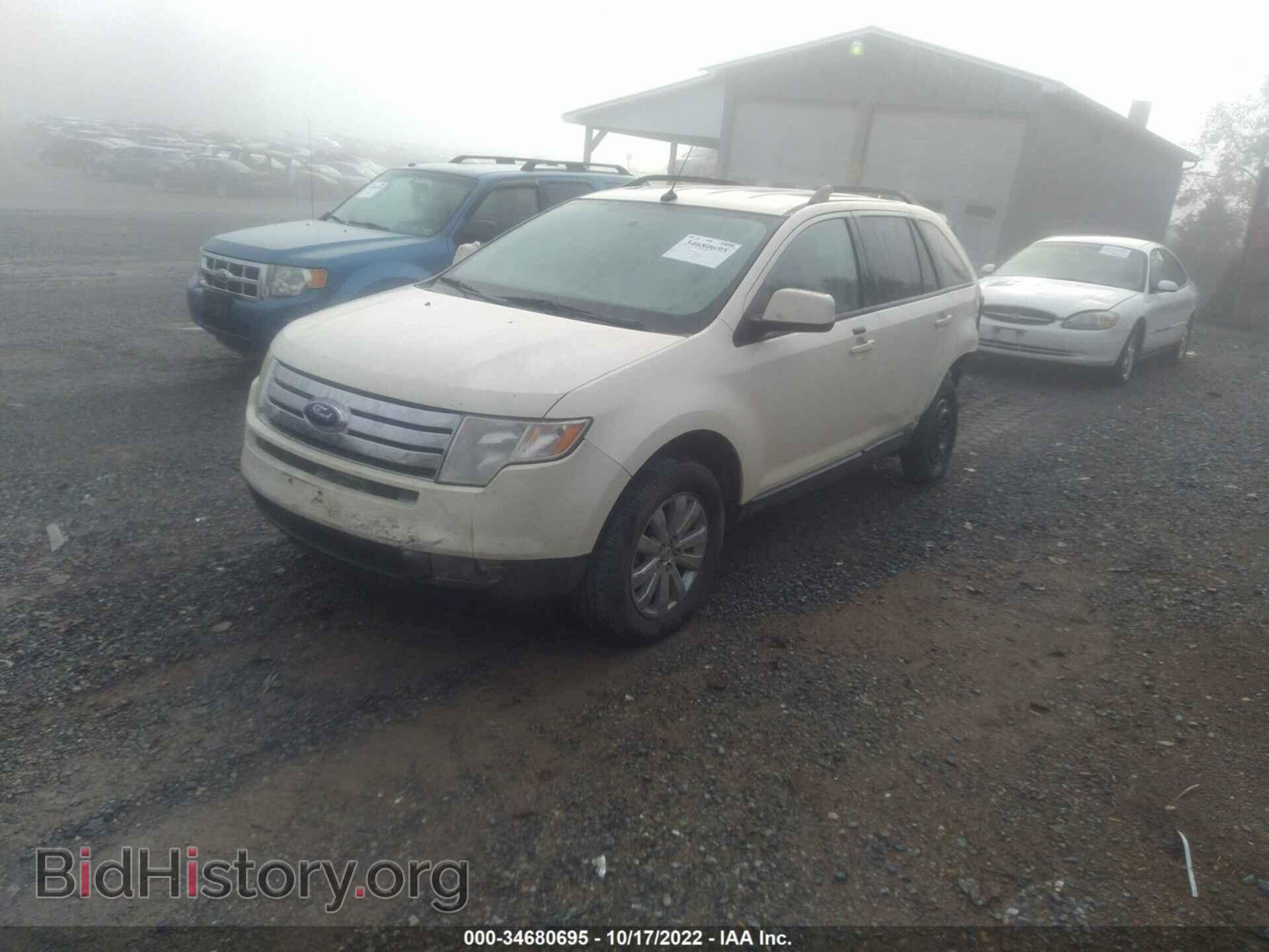 2007 FORD EDGE - VIN: 2FMDK39C27BB04830 - Photo 2