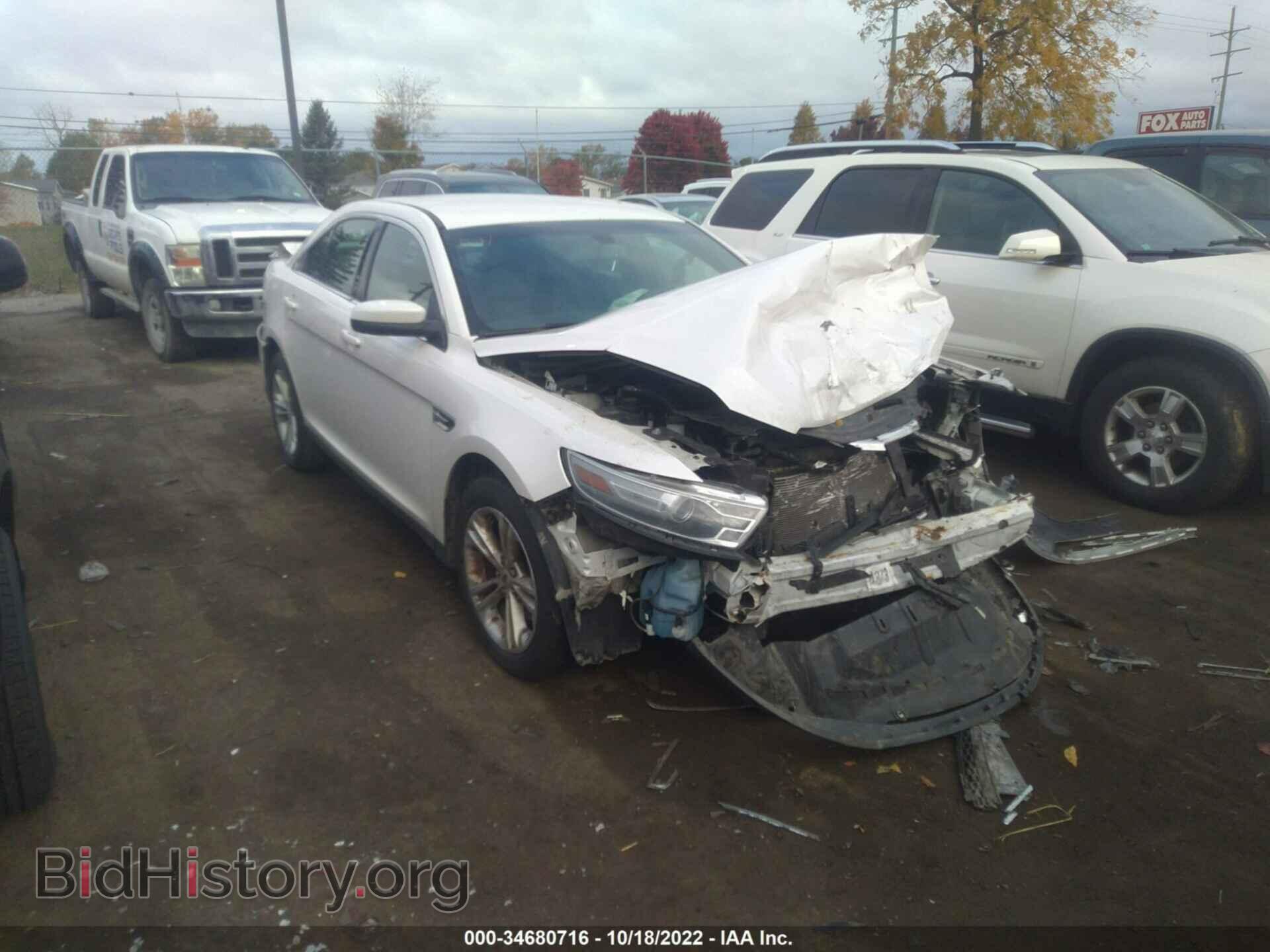 Фотография 1FAHP2E86EG131012 - FORD TAURUS 2014