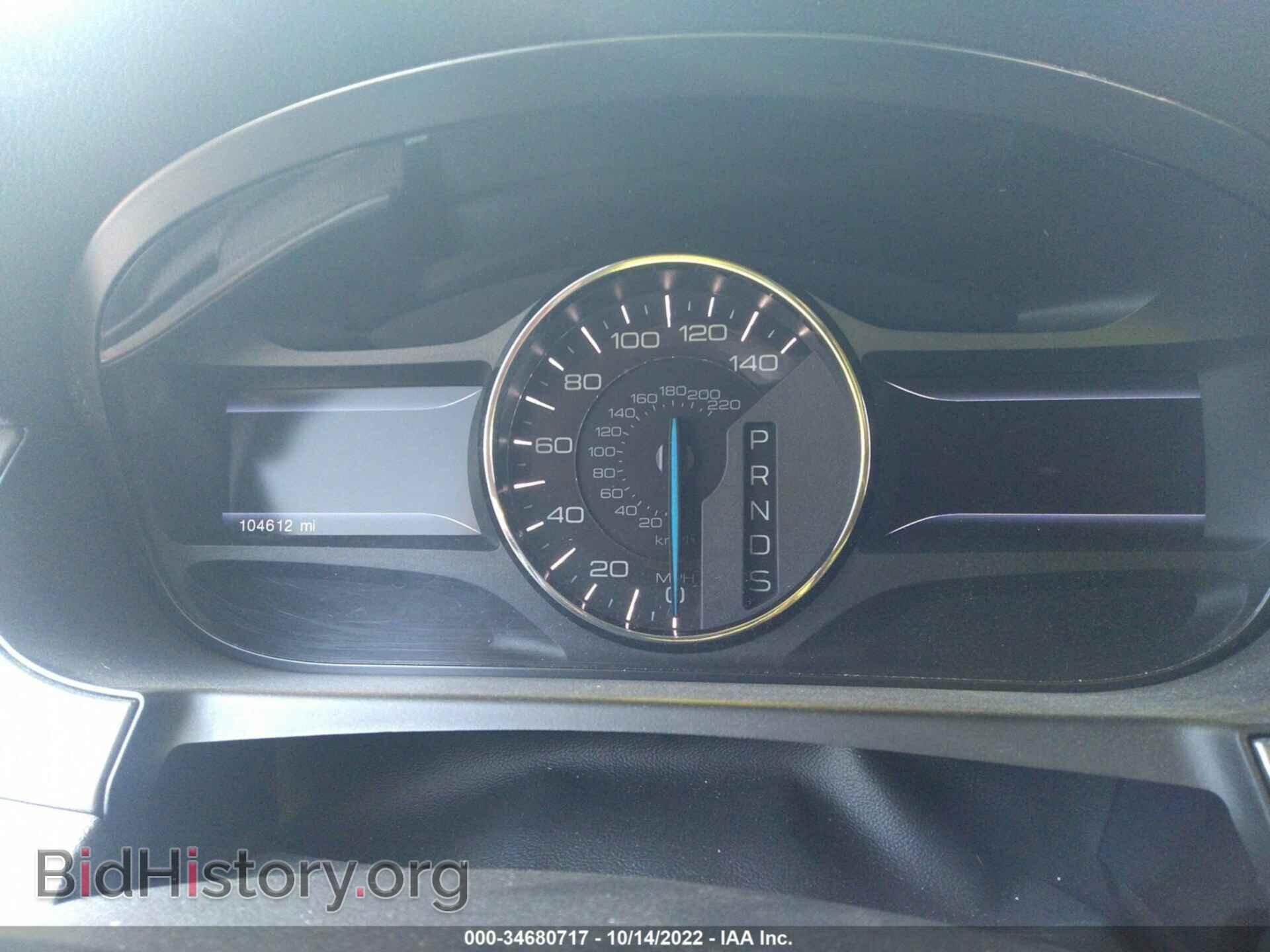 2013 FORD EDGE - VIN: 2FMDK4AK6DBC64584 - Фото 7