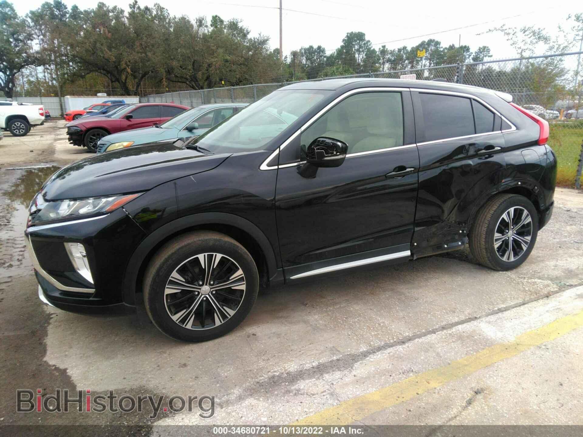 2019 MITSUBISHI ECLIPSE CROSS - VIN: JA4AT5AA4KZ050893 - Фото 2