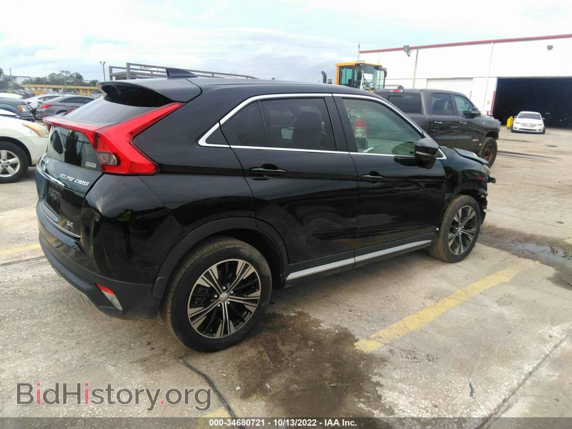 2019 MITSUBISHI ECLIPSE CROSS - VIN: JA4AT5AA4KZ050893 - Фото 4