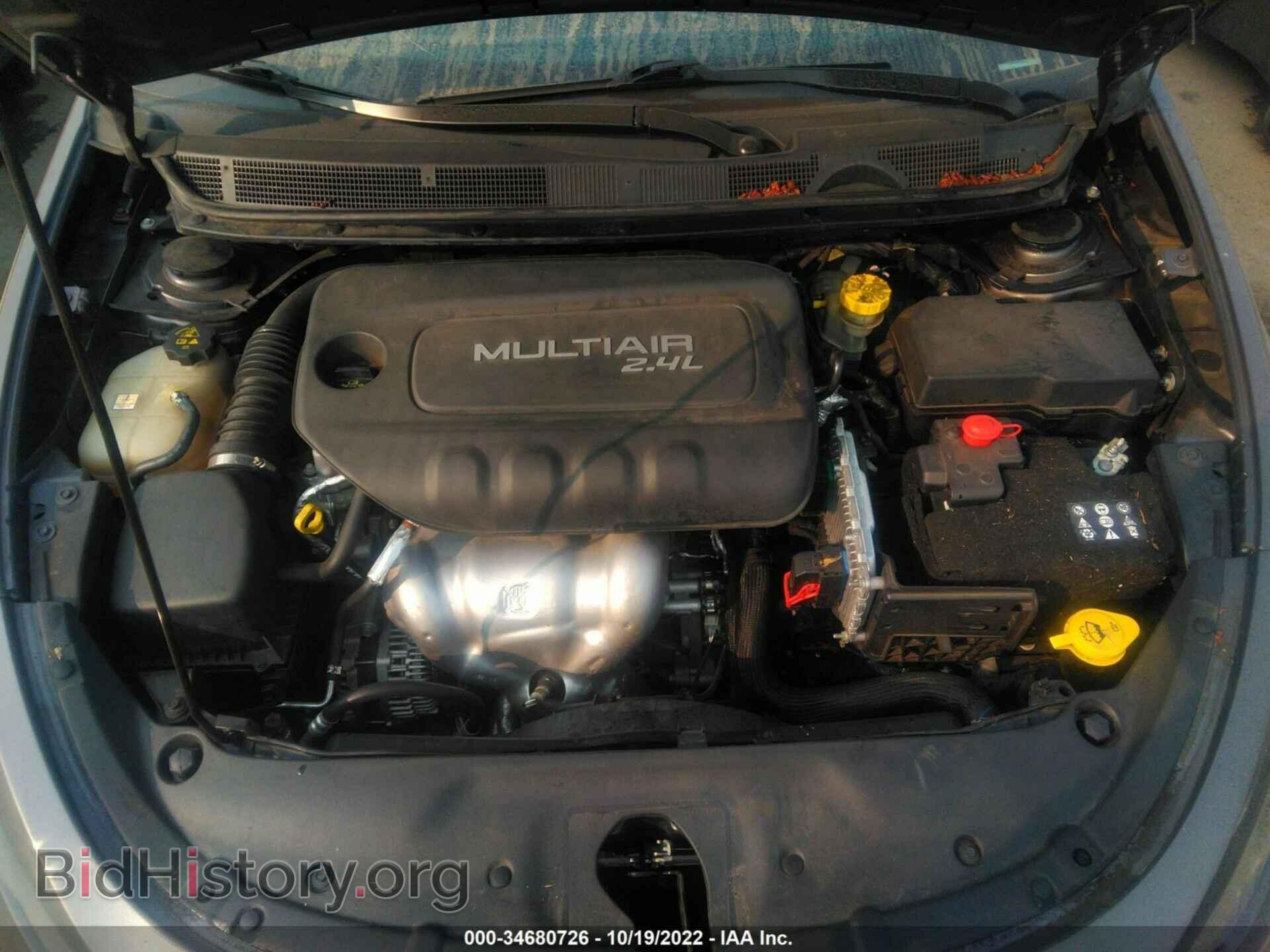 2015 DODGE DART - VIN: 1C3CDFBB5FD378002 - Фото 10