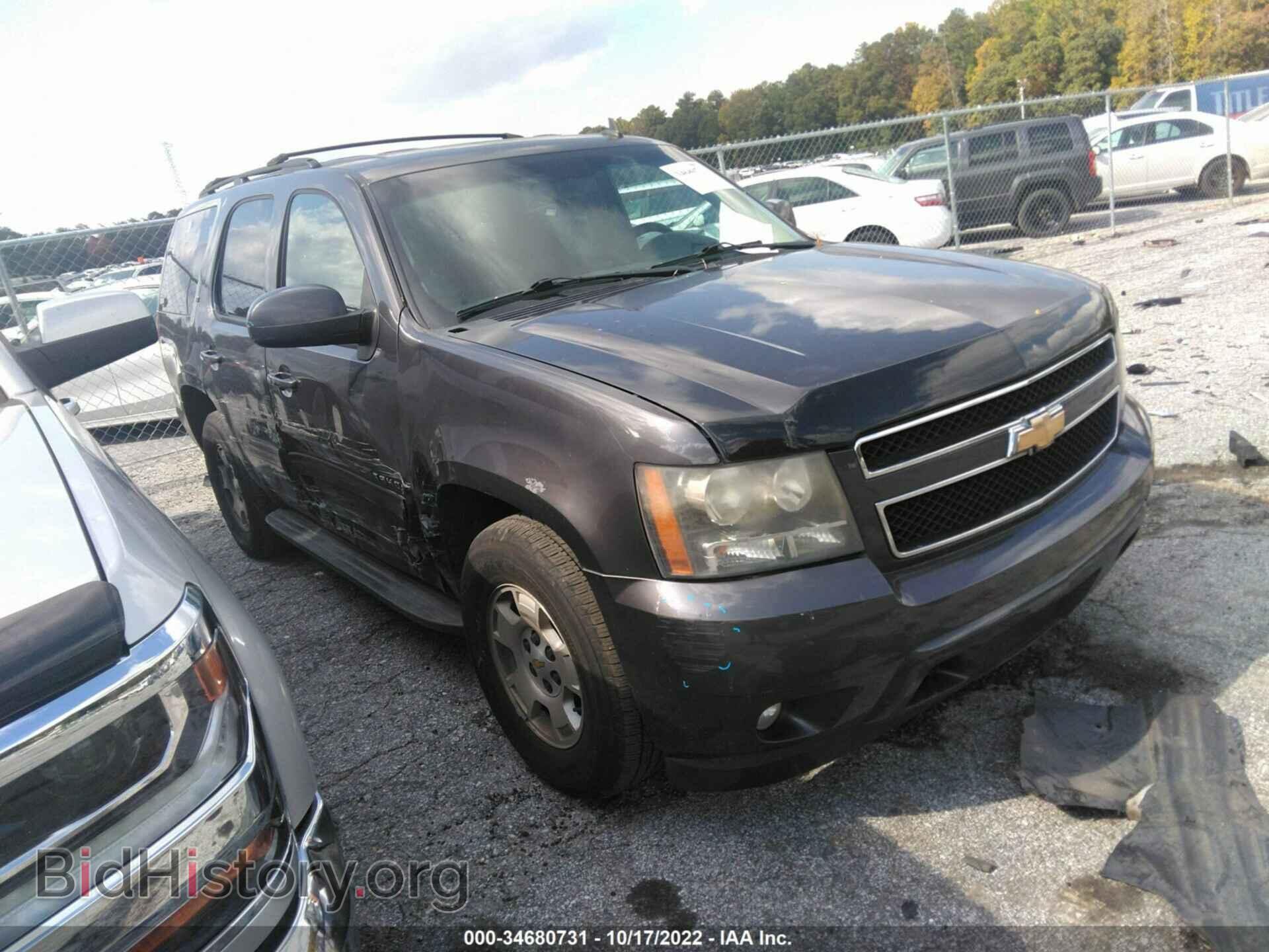 Фотография 1GNMCBE30AR194279 - CHEVROLET TAHOE 2010
