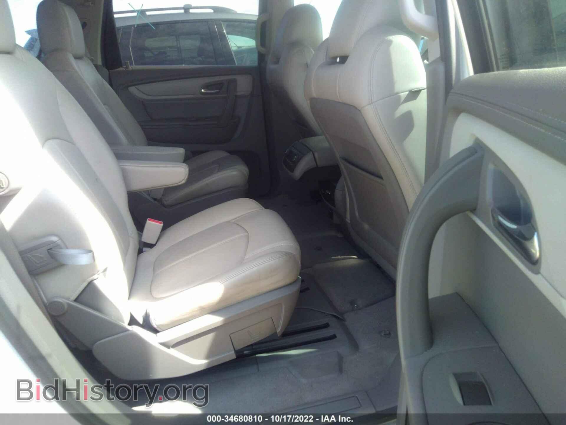 2014 CHEVROLET TRAVERSE - VIN: 1GNKRHKD4EJ324557 - Фото 8