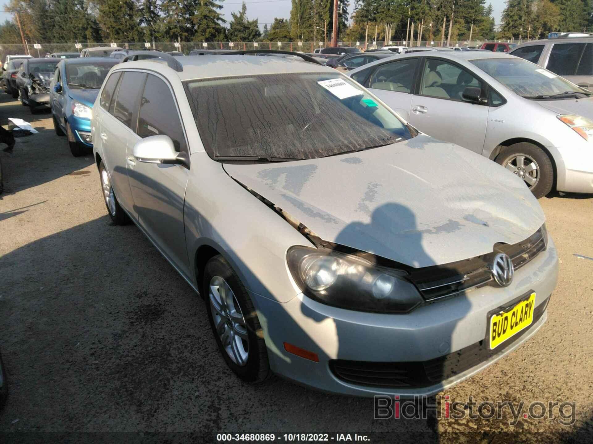 Photo 3VWML7AJ0BM671898 - VOLKSWAGEN JETTA SPORTWAGEN 2011