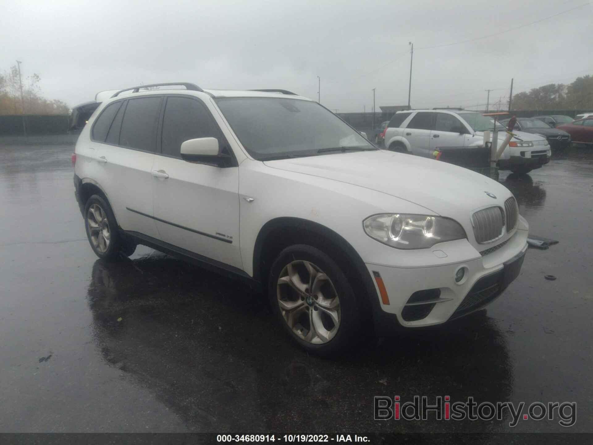 Фотография 5UXZV8C54CL422823 - BMW X5 2012