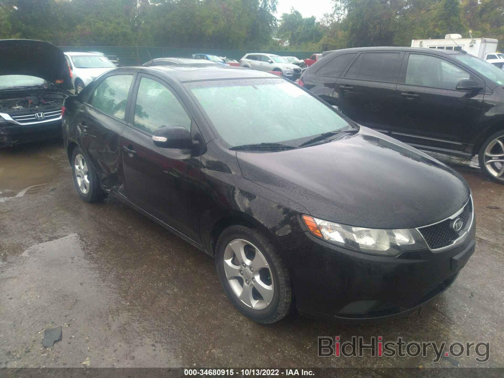 Photo KNAFU4A24A5253586 - KIA FORTE 2010