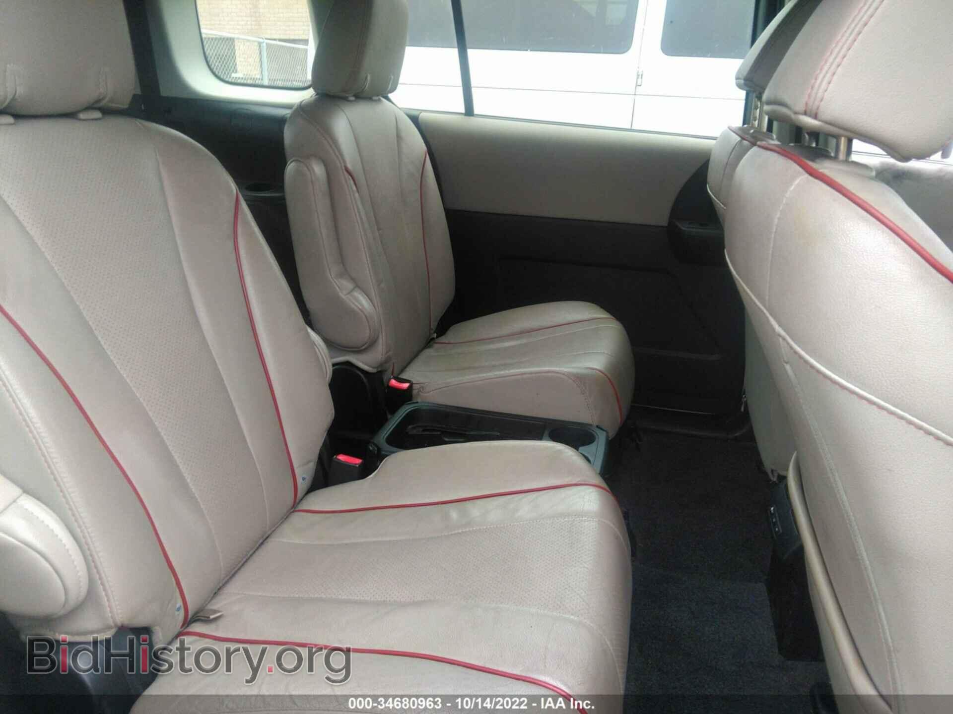 2012 MAZDA MAZDA5 - VIN: JM1CW2DL1C0109003 - Фото 8