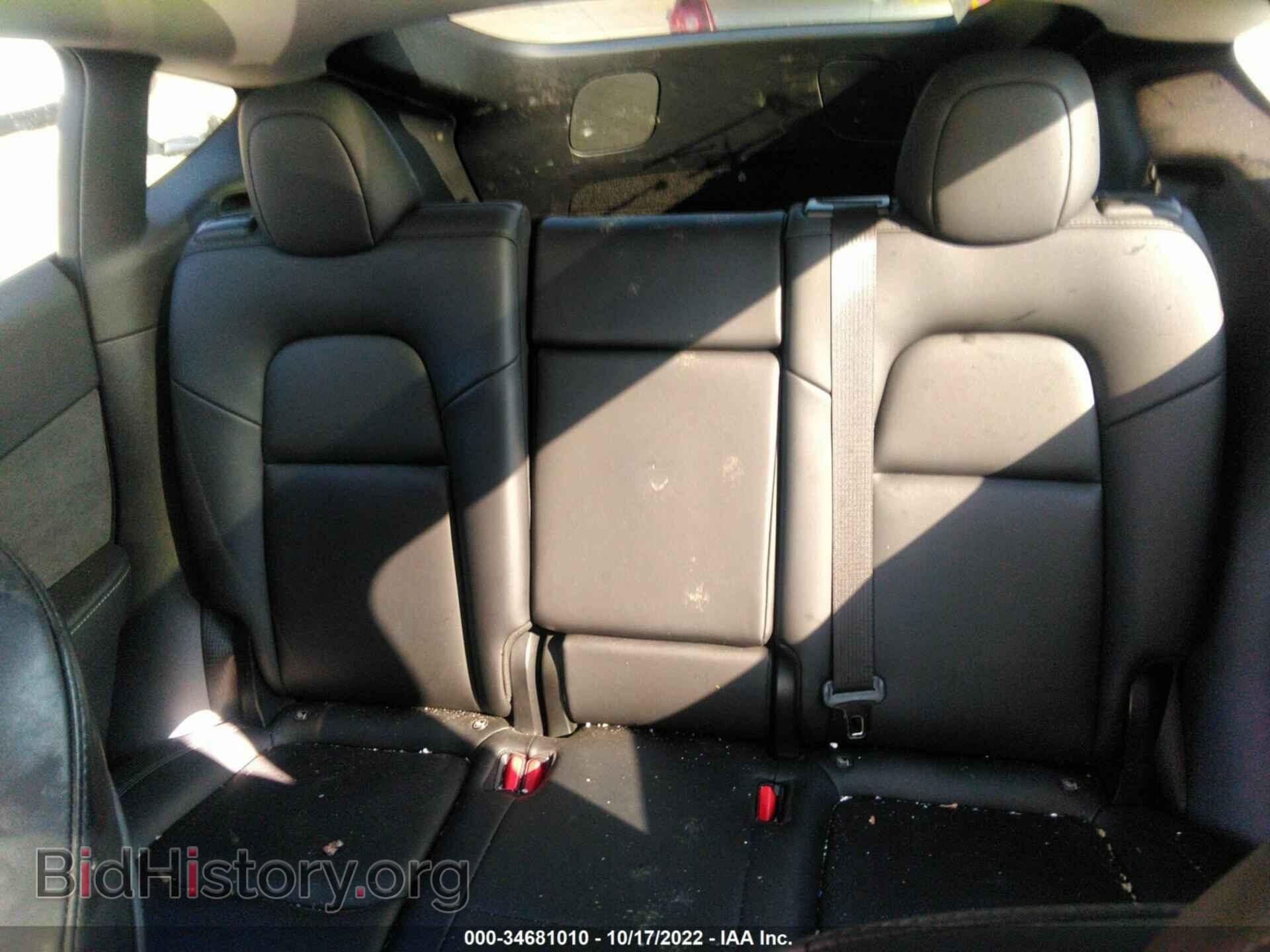2021 TESLA MODEL Y - VIN: 5YJYGDED9MF133204 - Фото 8