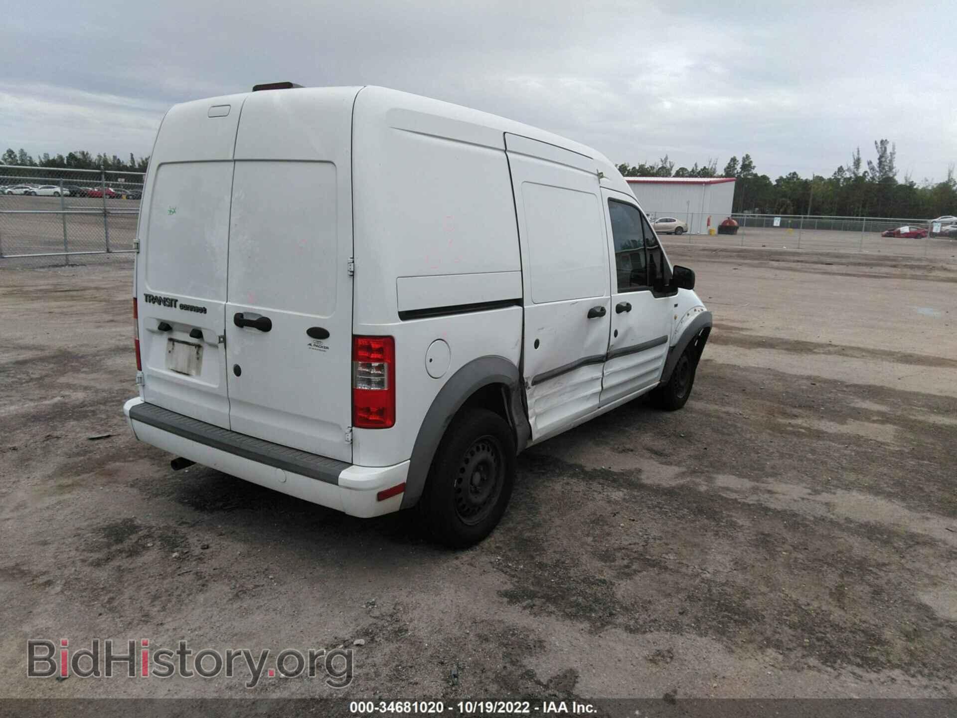 2011 FORD TRANSIT CONNECT - VIN: NM0LS7BN7BT074507 - Фото 4