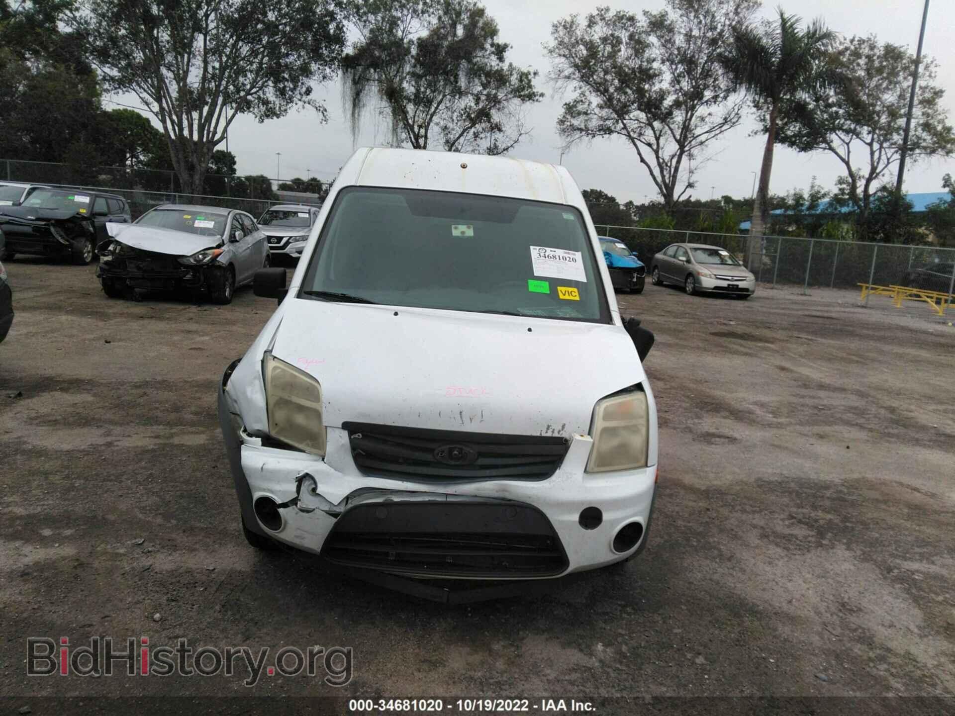 2011 FORD TRANSIT CONNECT - VIN: NM0LS7BN7BT074507 - Фото 6