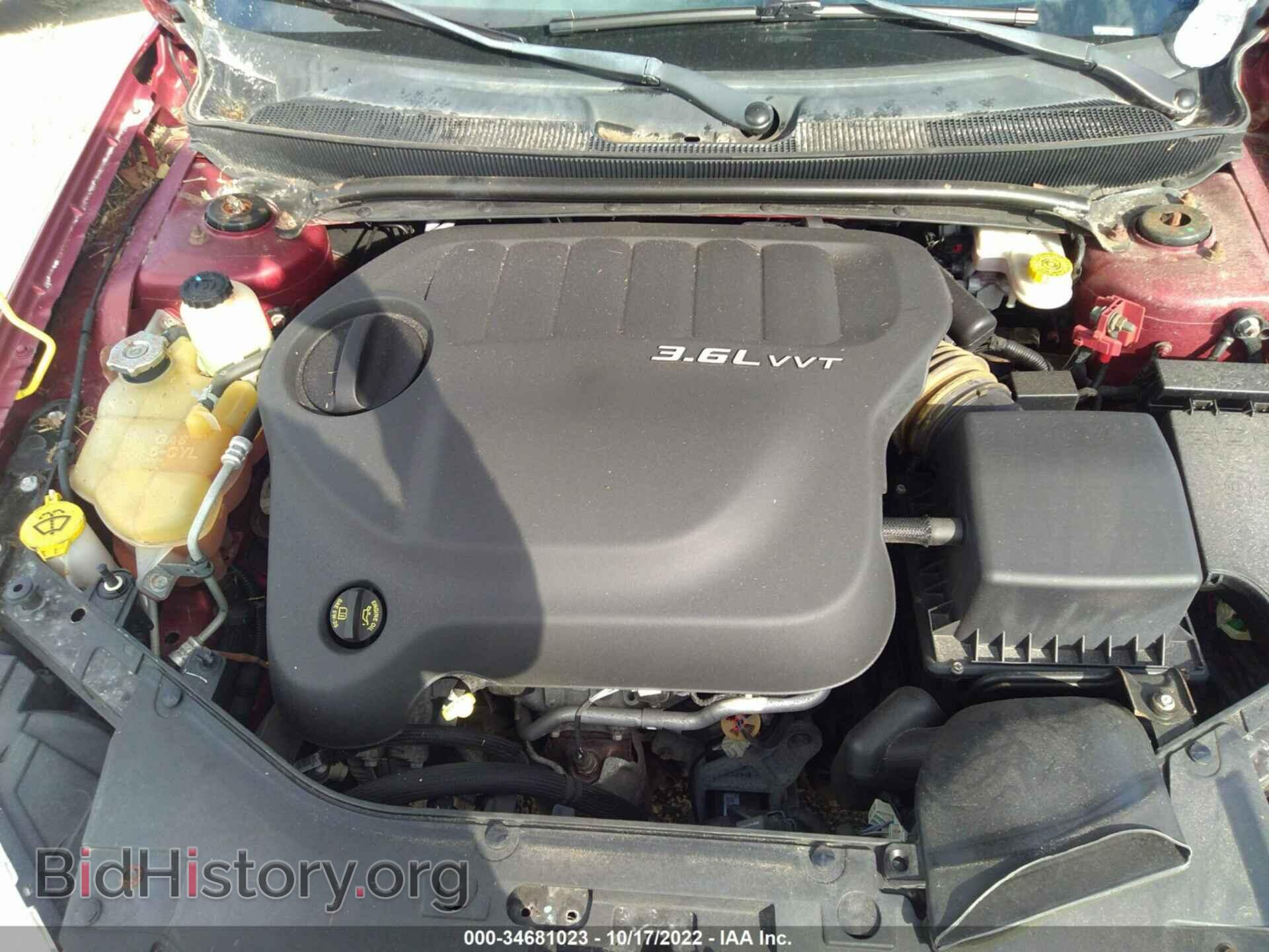 2013 CHRYSLER 200 - VIN: 1C3BCBFG9DN657148 - Photo 10