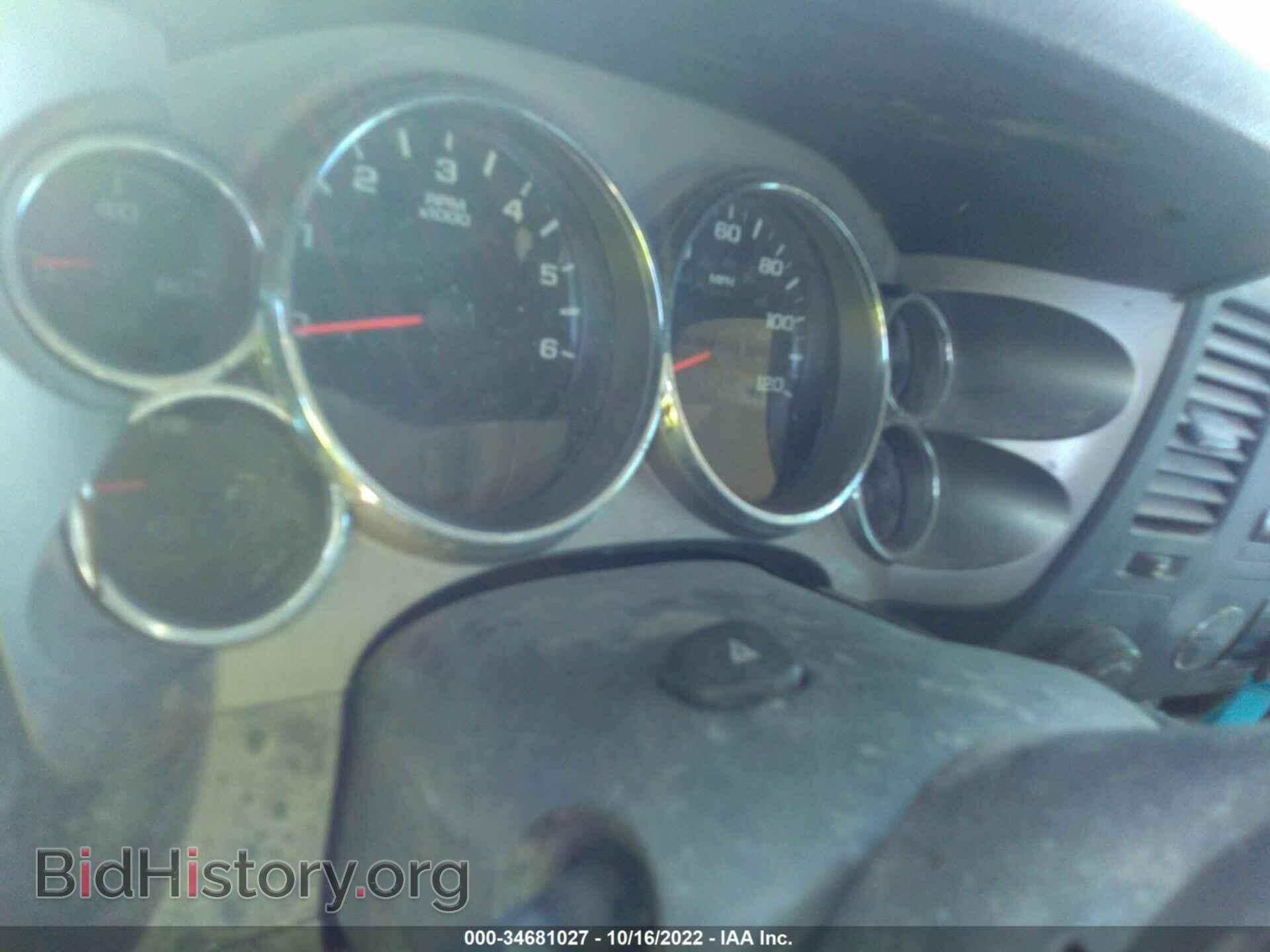 2013 GMC SIERRA 1500 - VIN: 1GTR2VE79DZ280572 - Фото 7