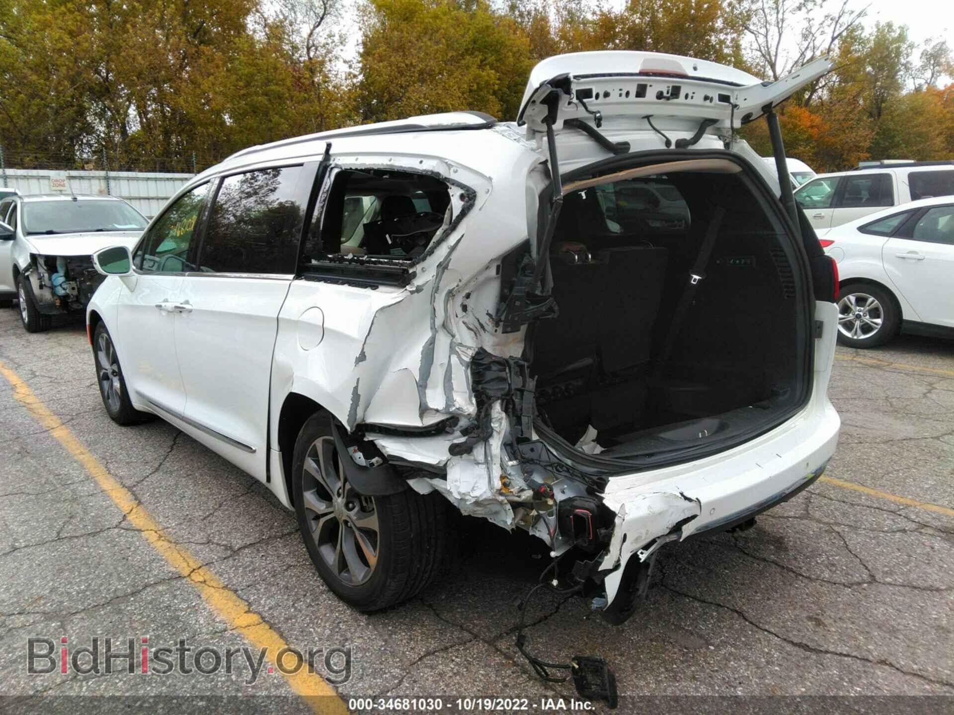 2017 CHRYSLER PACIFICA - VIN: 2C4RC1GGXHR652603 - Photo 3