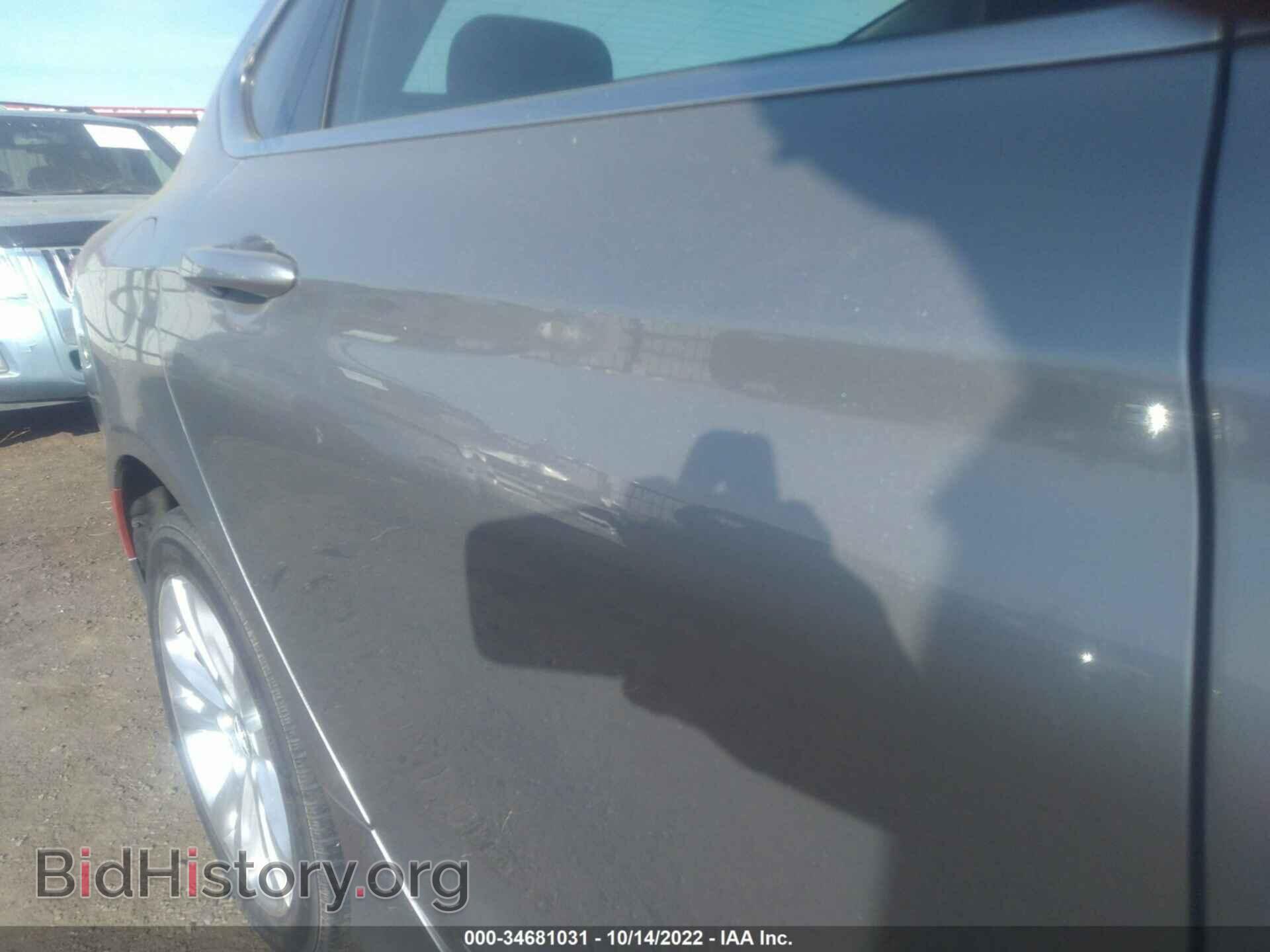 2015 CHRYSLER 200 - VIN: 1C3CCCAB2FN714038 - Фото 6