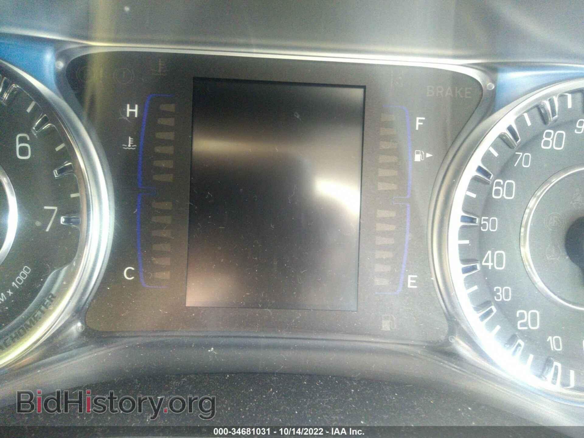 2015 CHRYSLER 200 - VIN: 1C3CCCAB2FN714038 - Фото 7